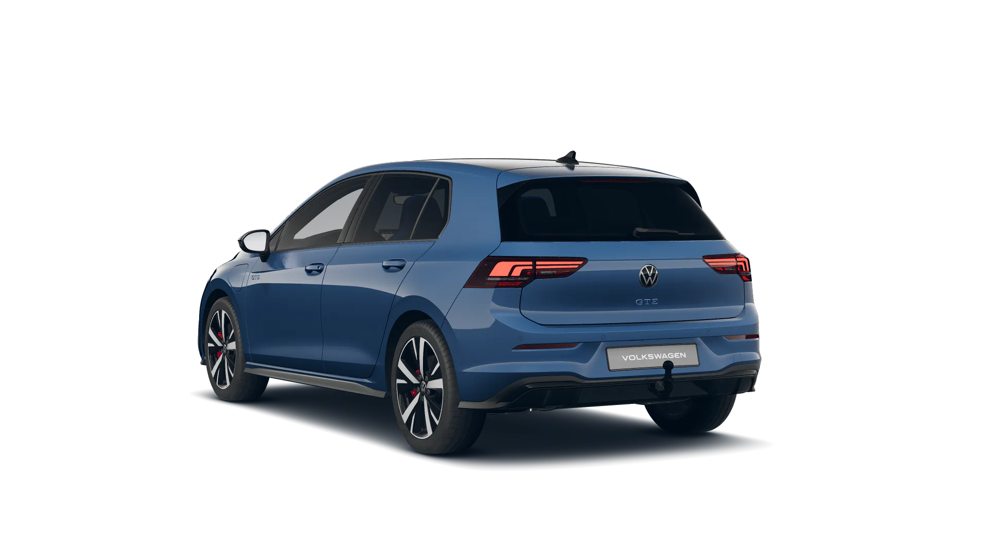 Volkswagen Golf GTE