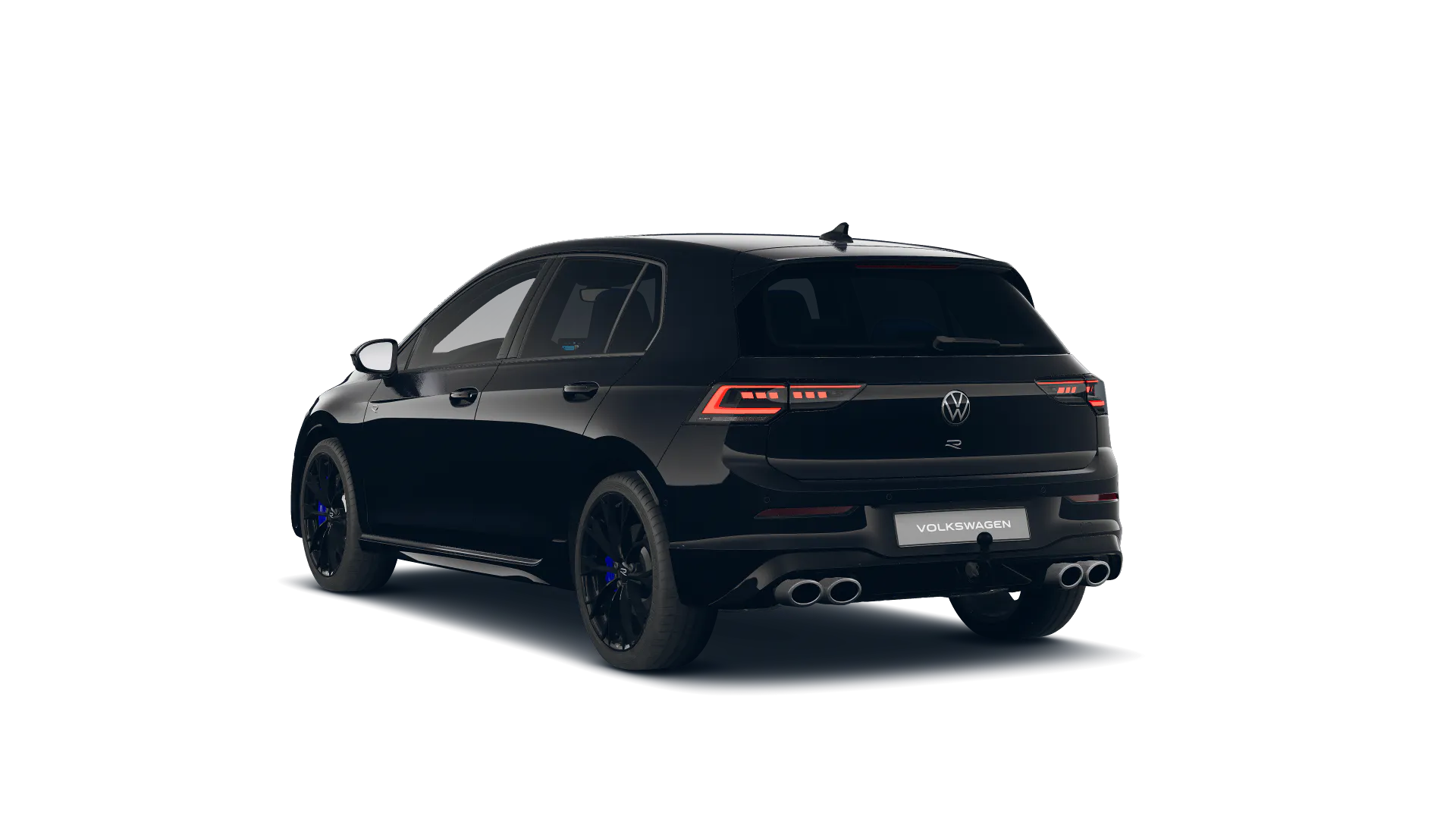 Volkswagen Golf R