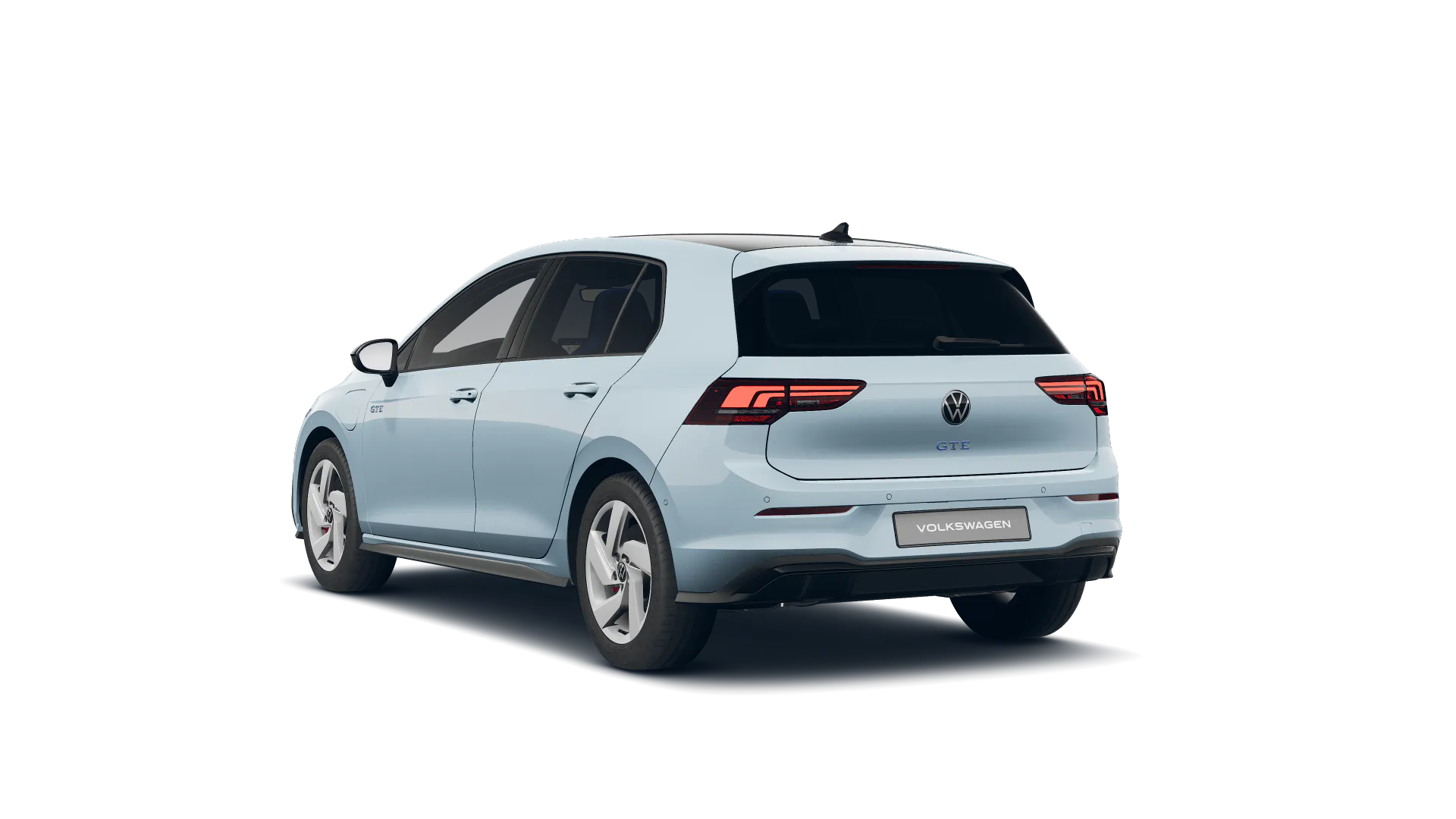 Volkswagen Golf GTE