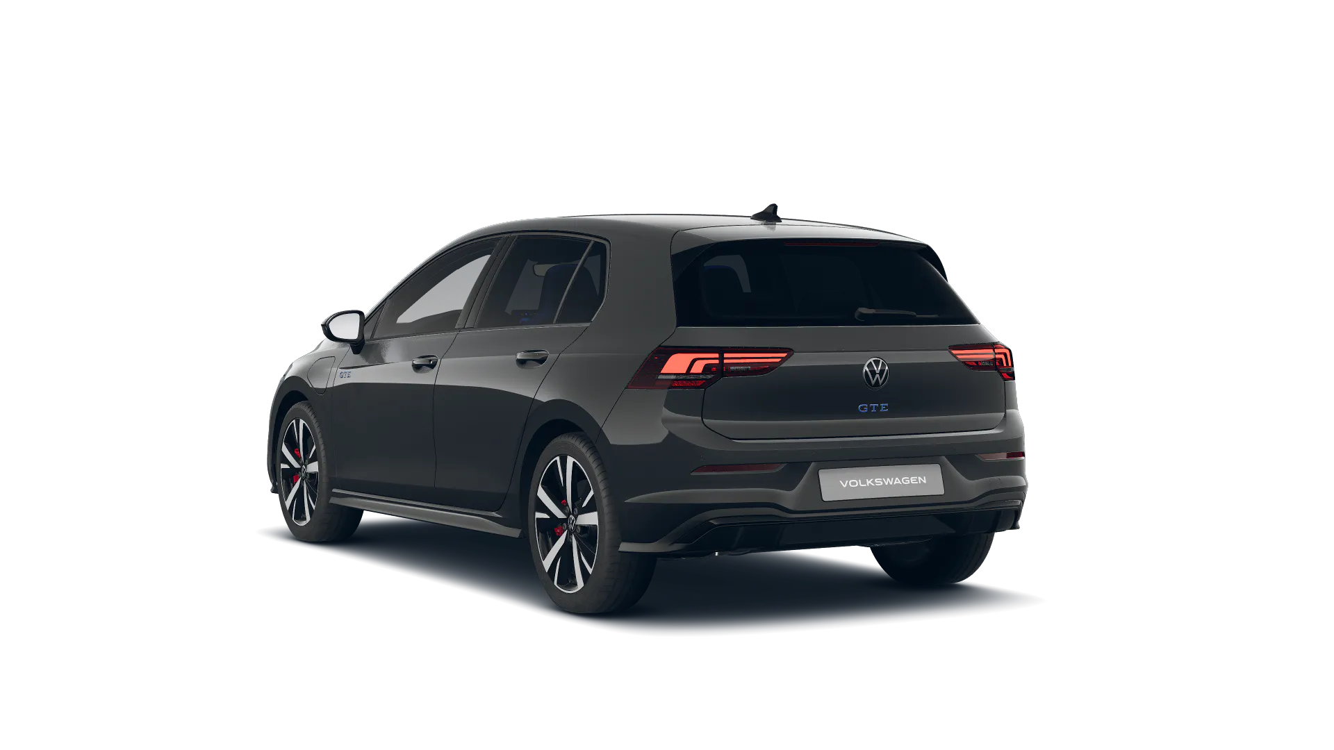 Volkswagen Golf GTE