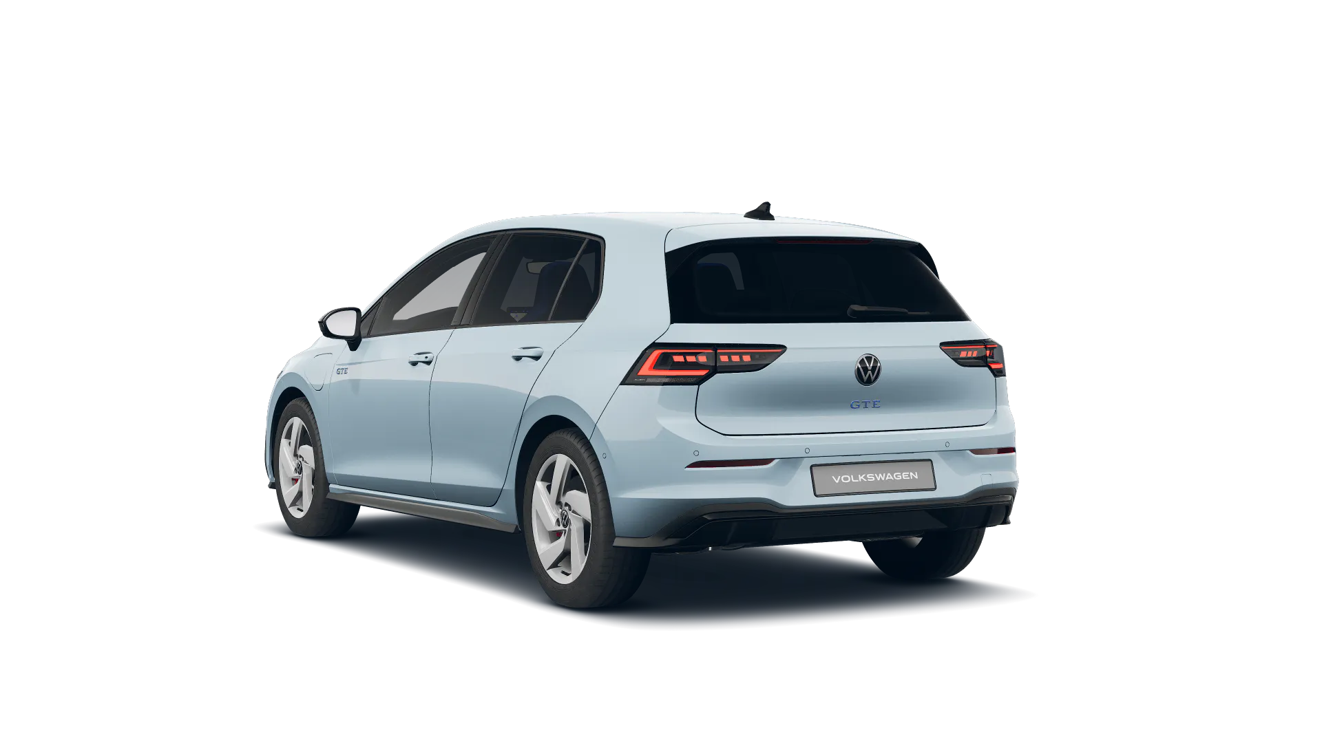 Volkswagen Golf GTE