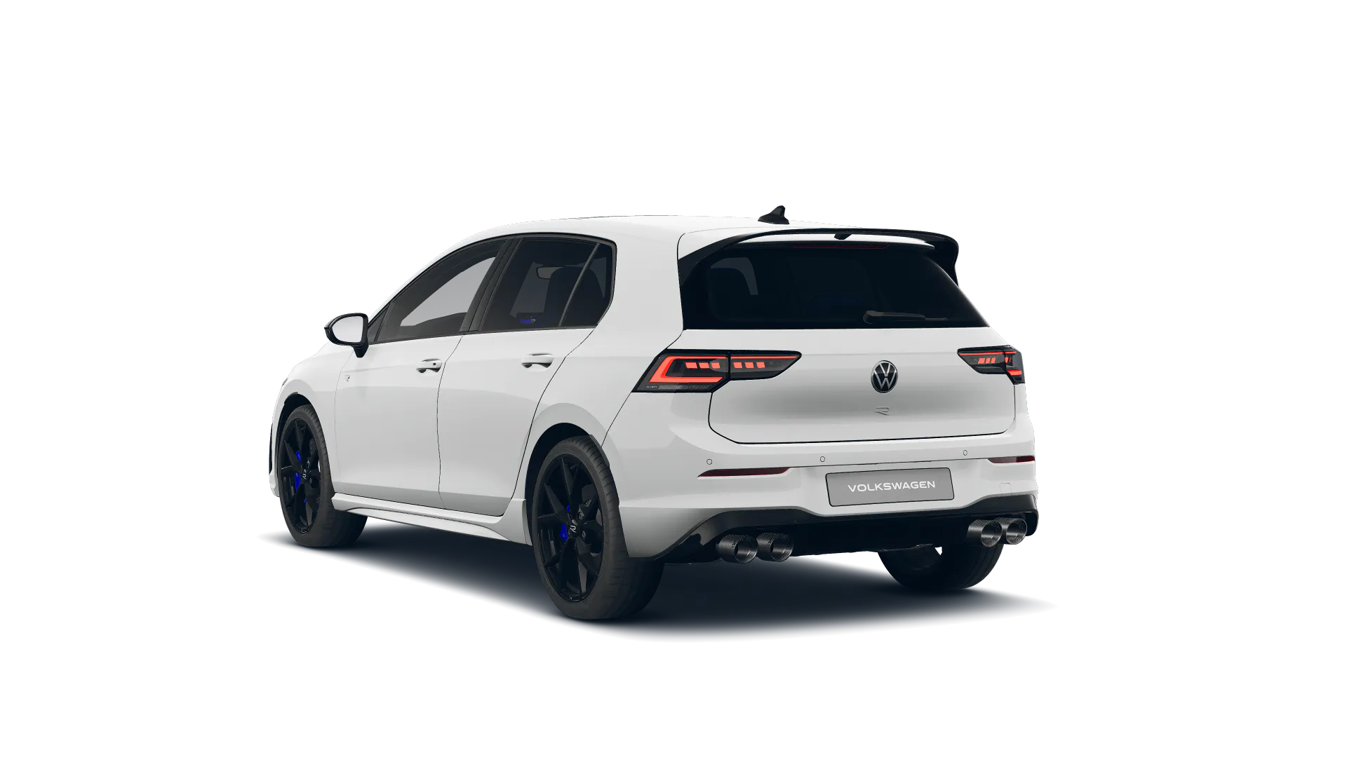 Volkswagen Golf R