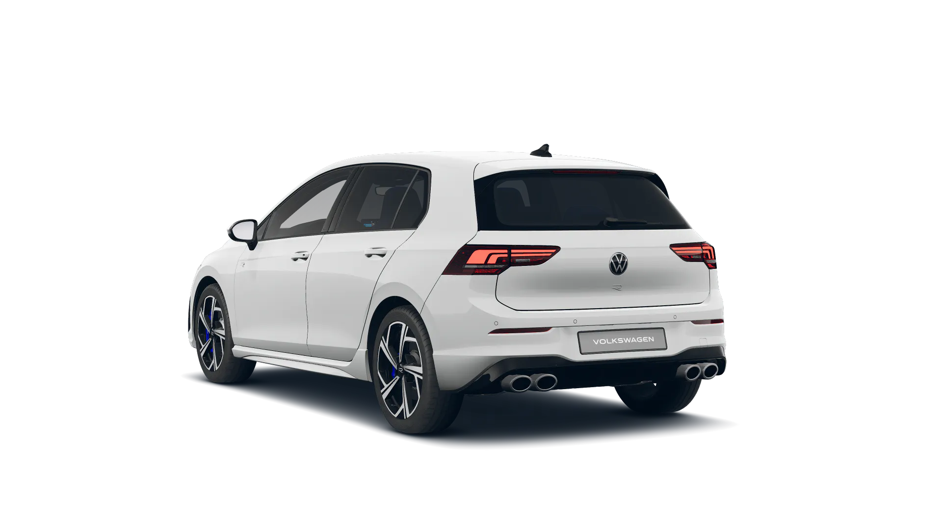 Volkswagen Golf R