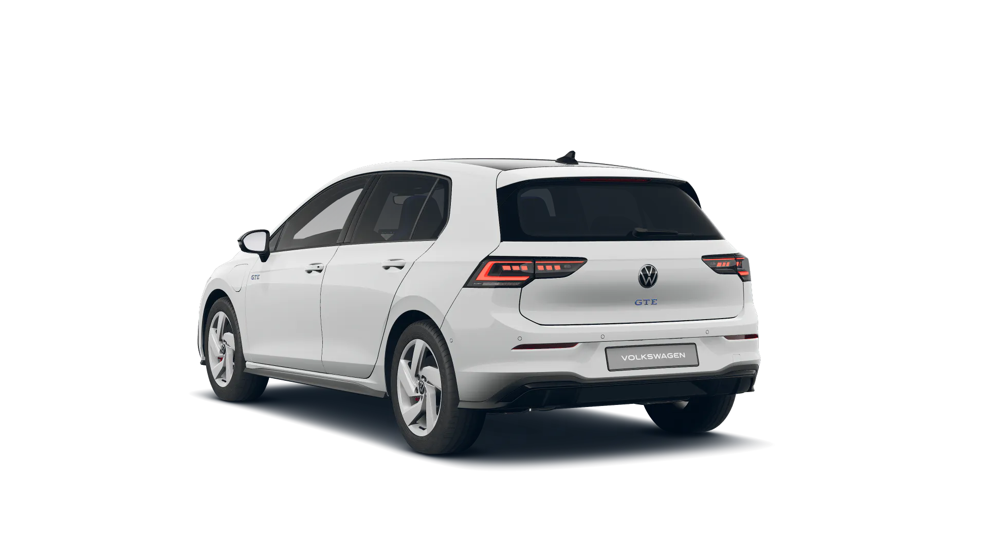 Volkswagen Golf GTE