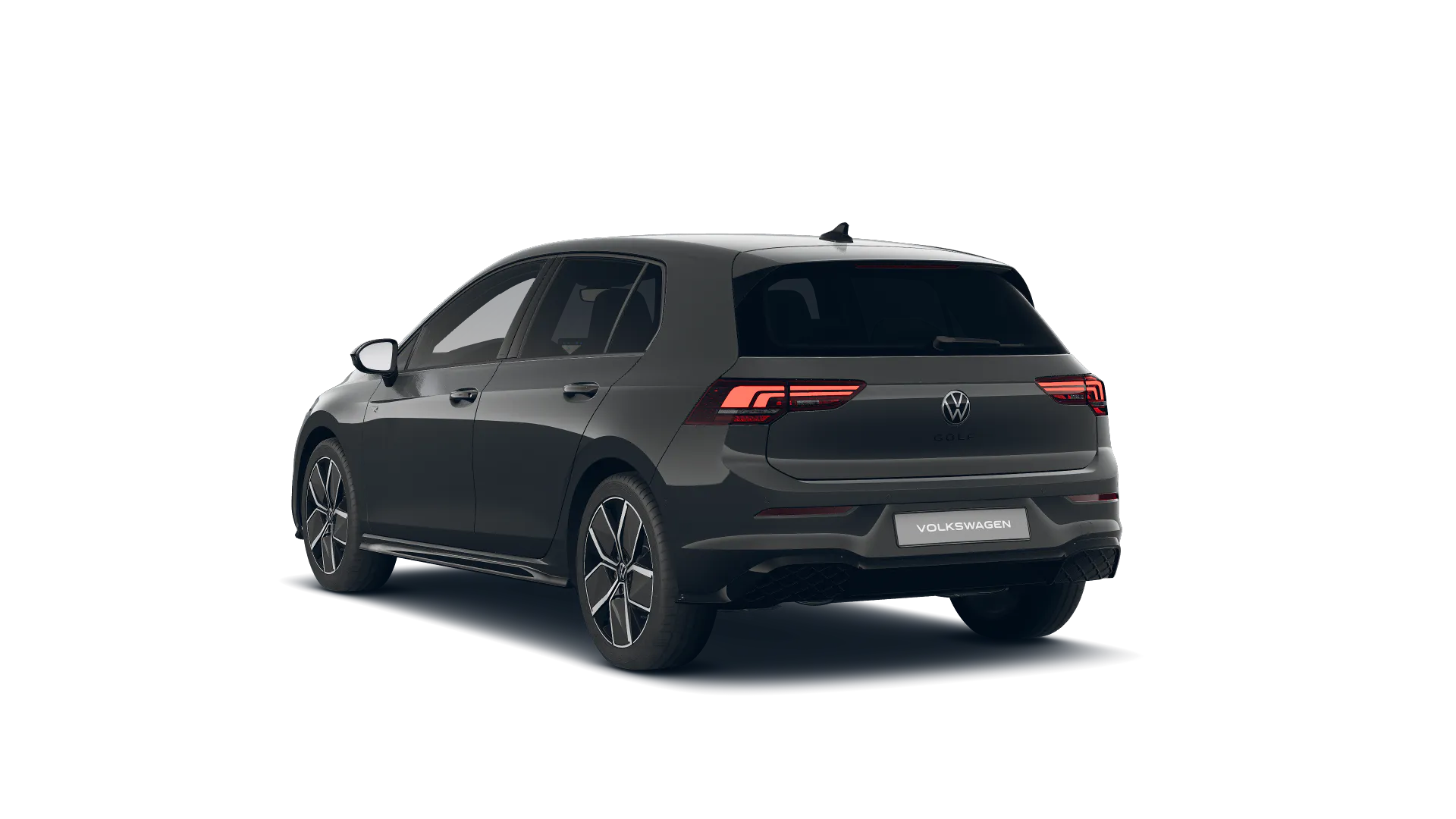 Volkswagen Golf R-Line