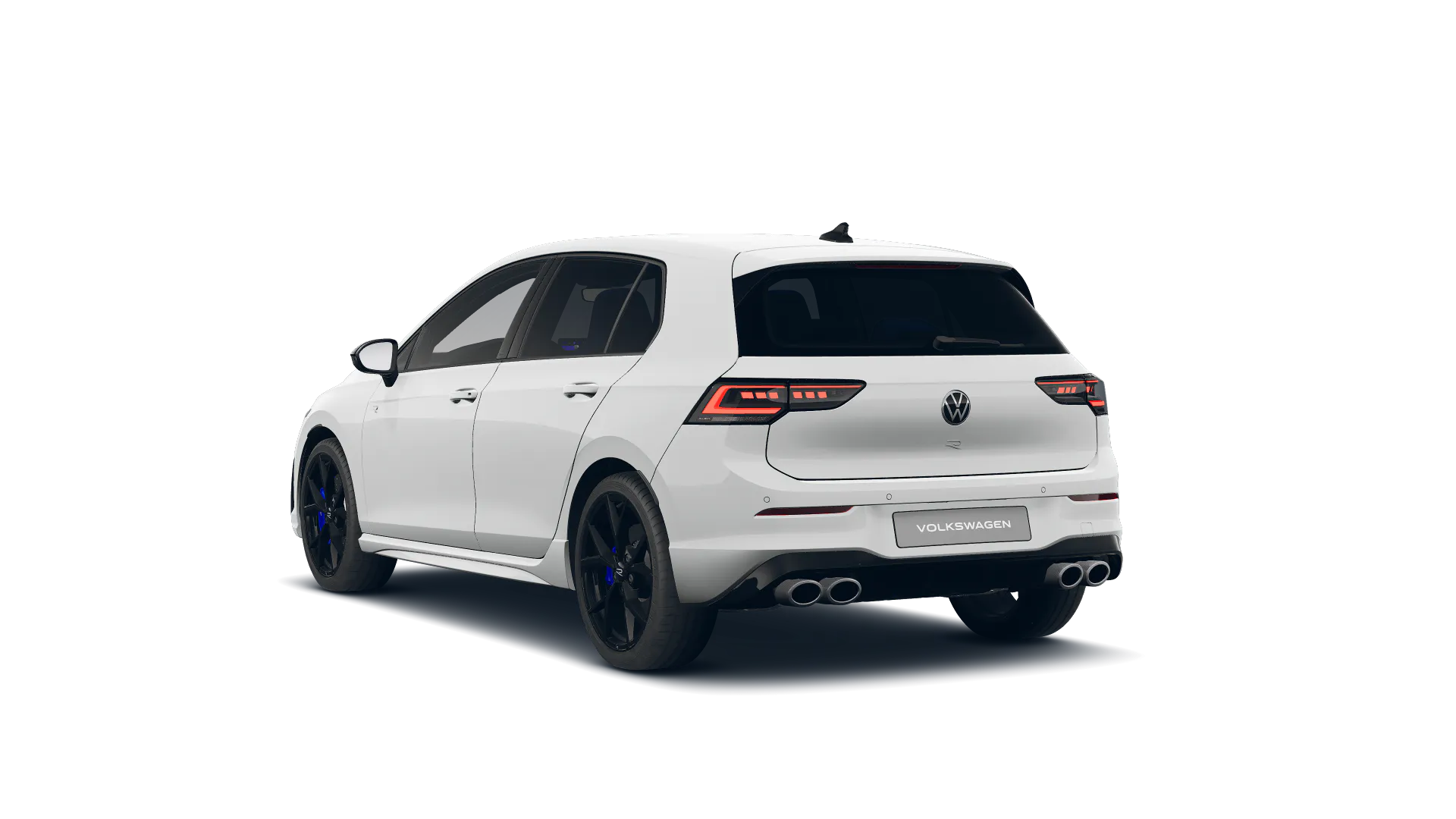 Volkswagen Golf R
