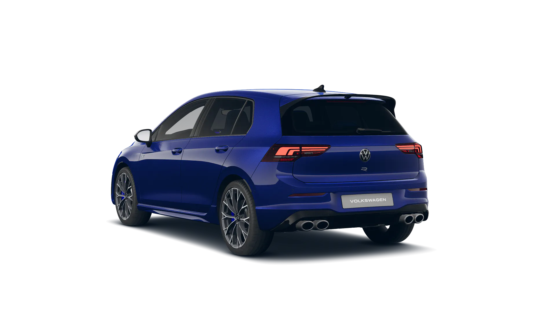 Volkswagen Golf R