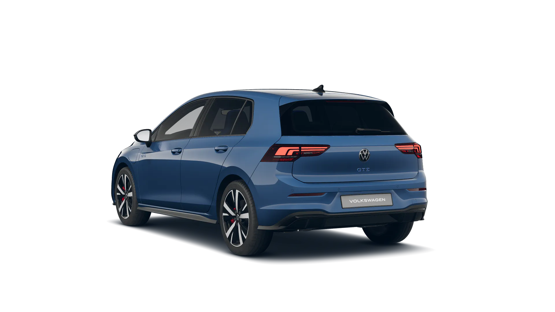 Volkswagen Golf GTE