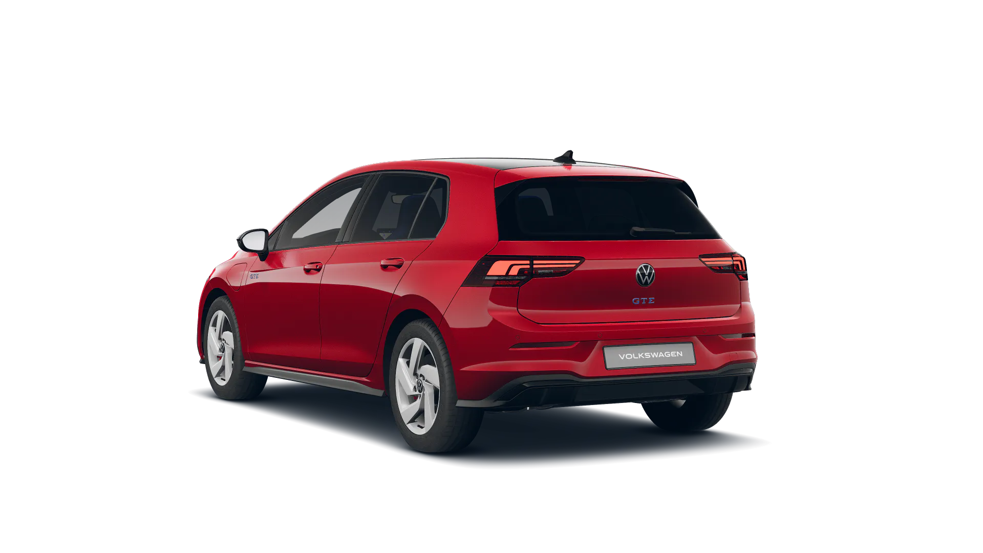 Volkswagen Golf GTE