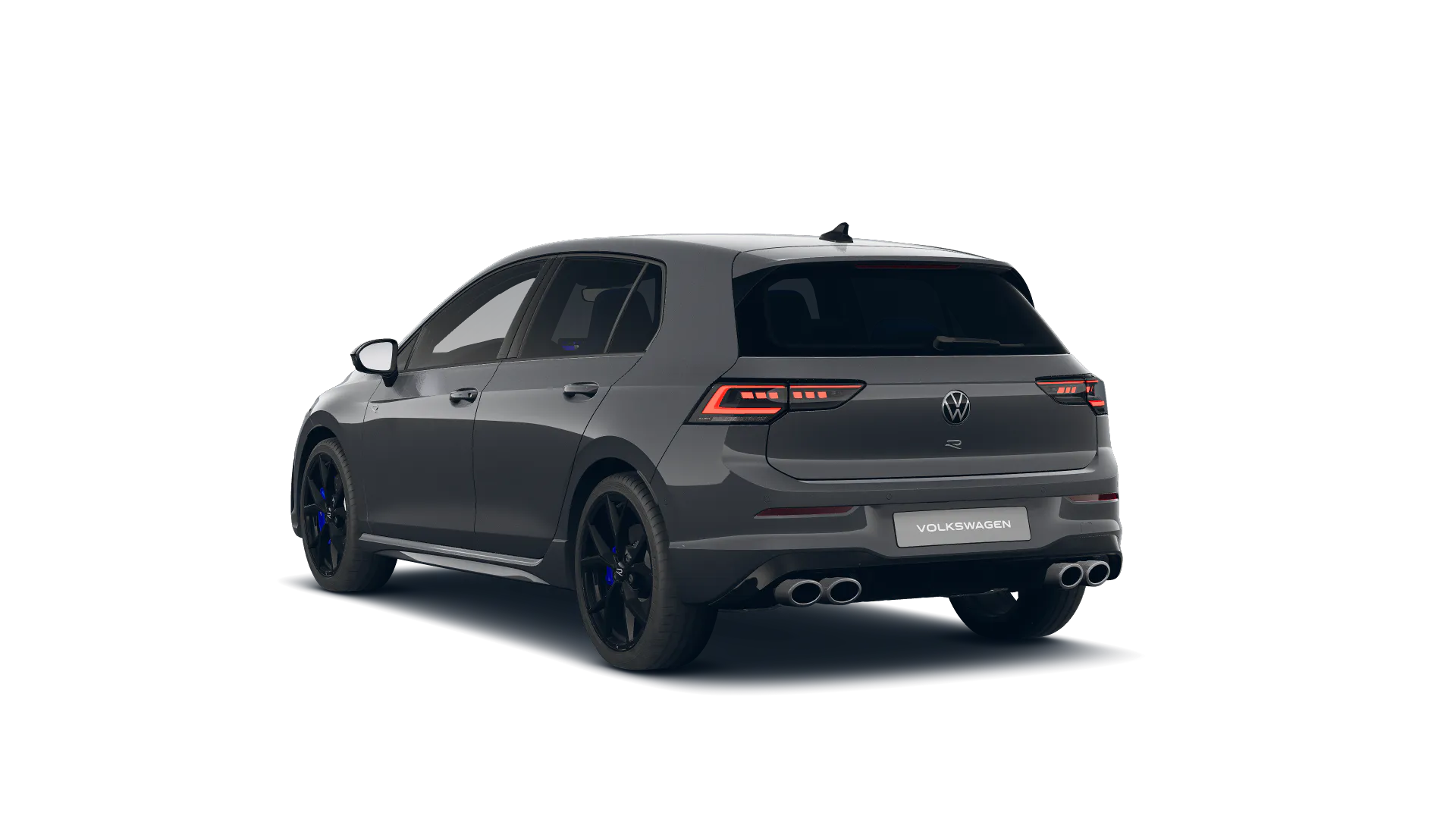 Volkswagen Golf R