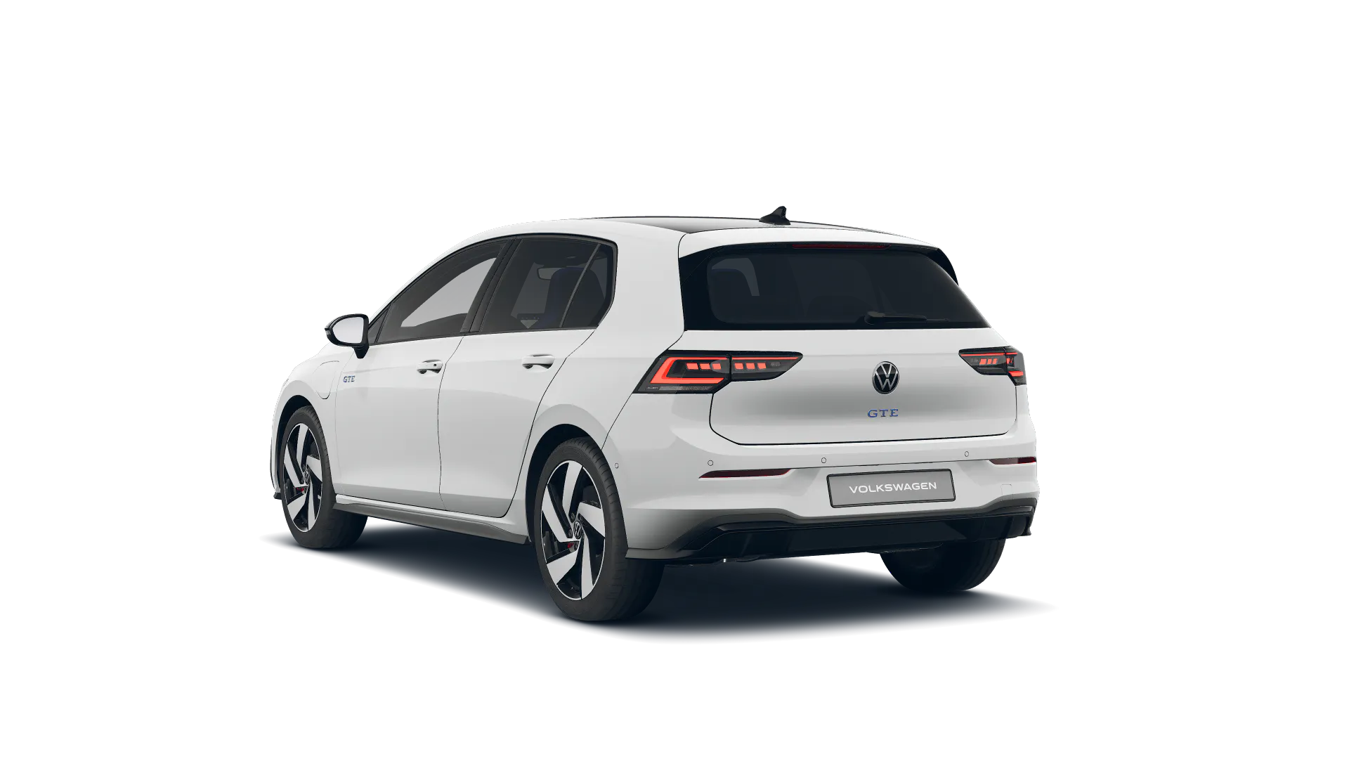 Volkswagen Golf GTE