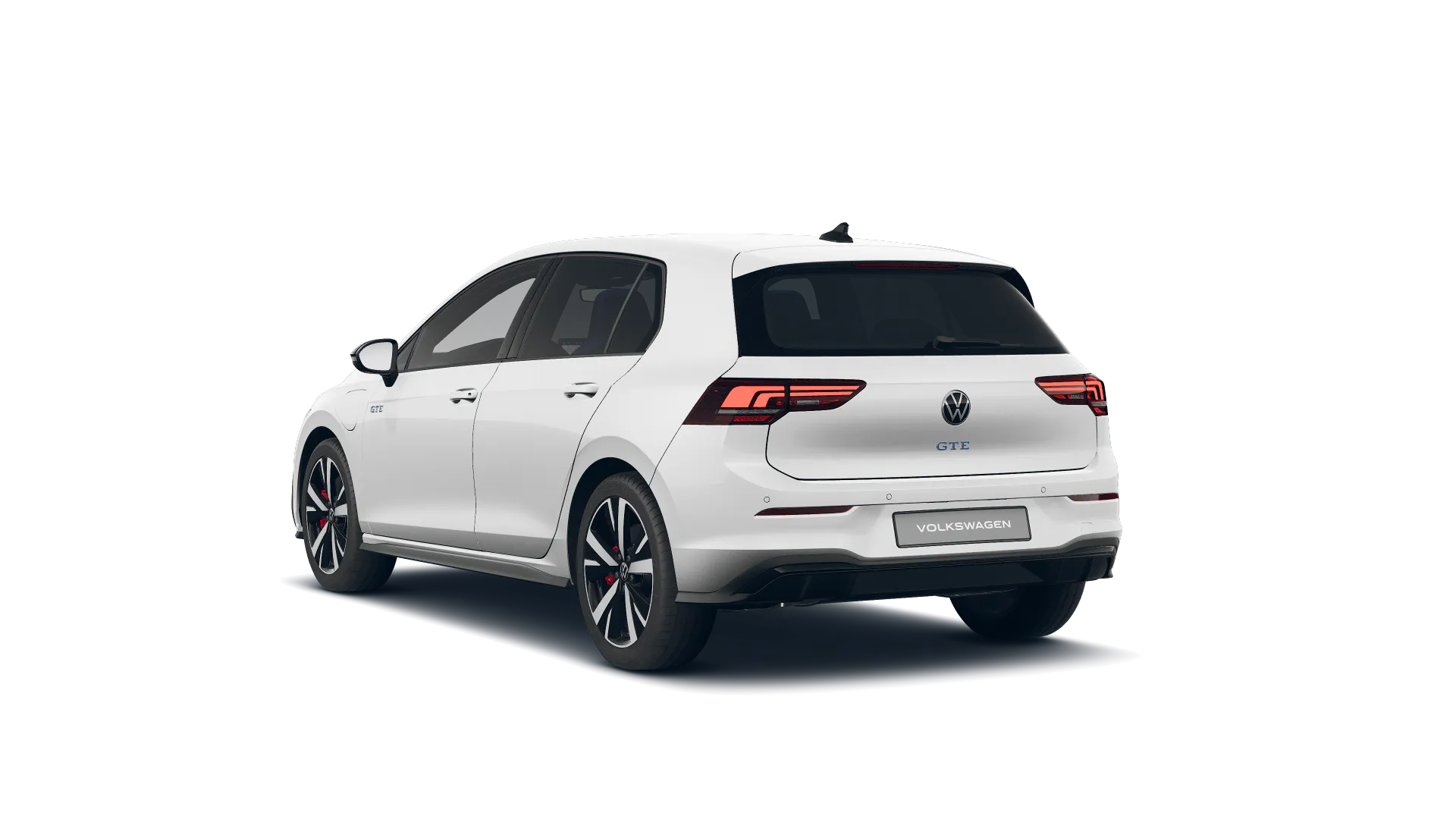 Volkswagen Golf GTE