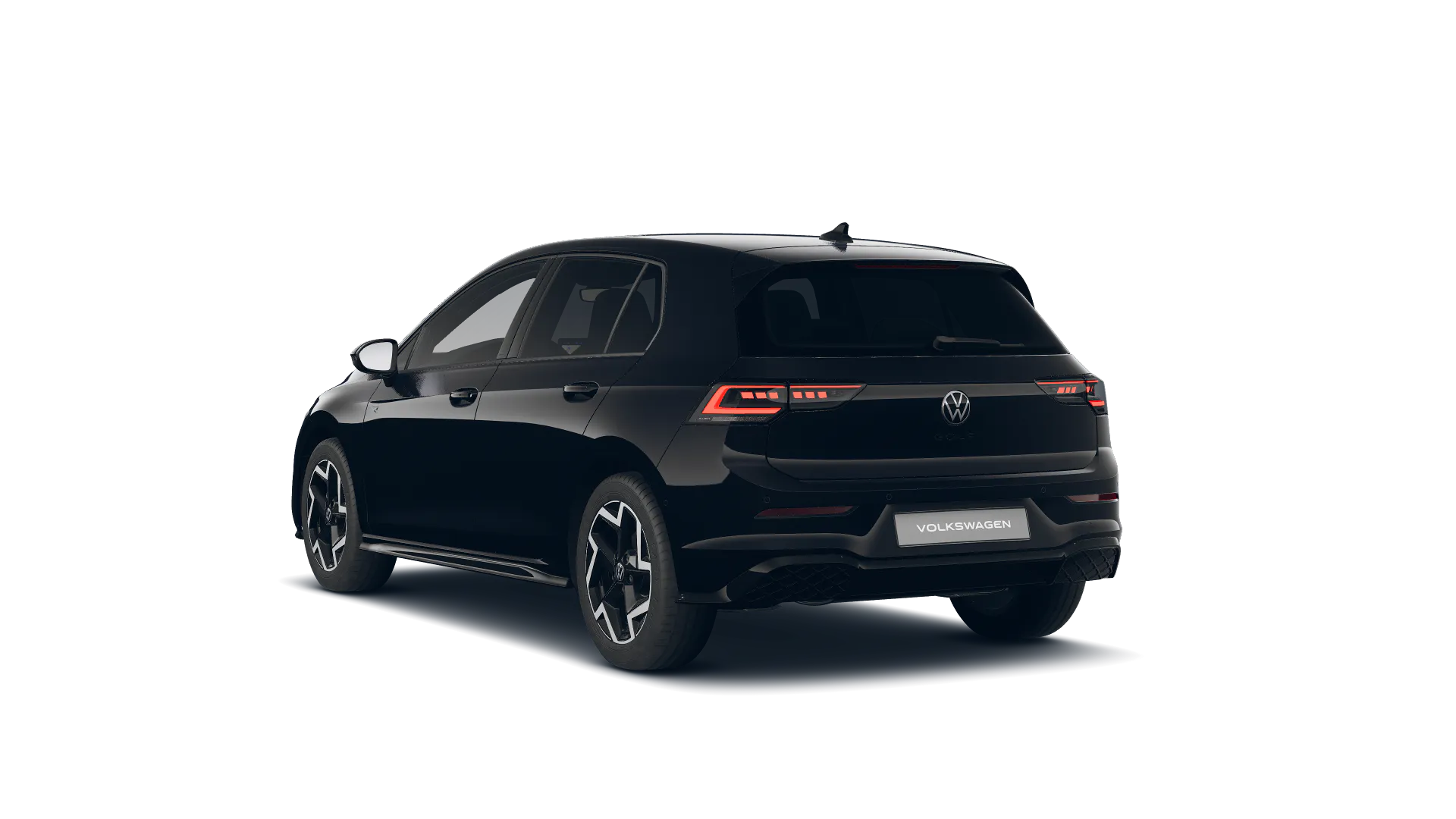 Volkswagen Golf R-Line