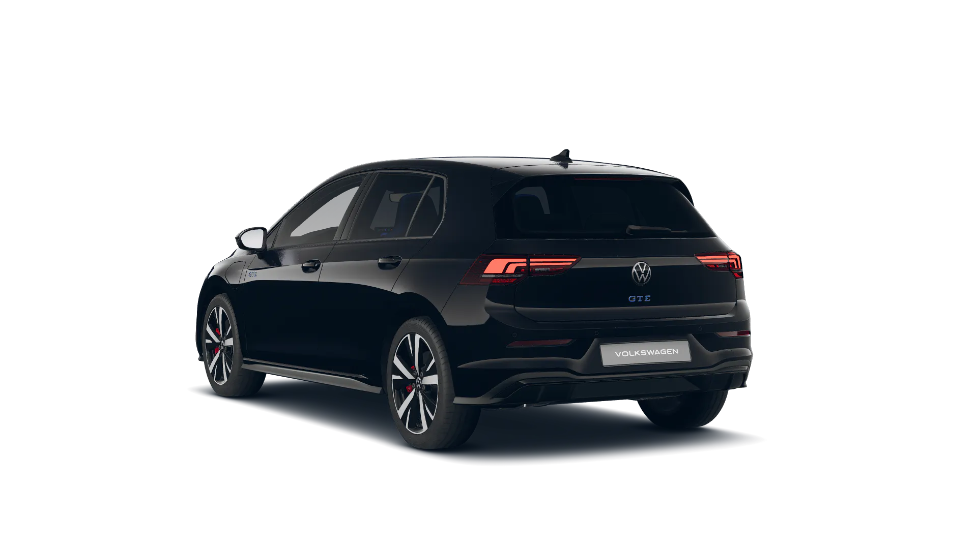Volkswagen Golf GTE