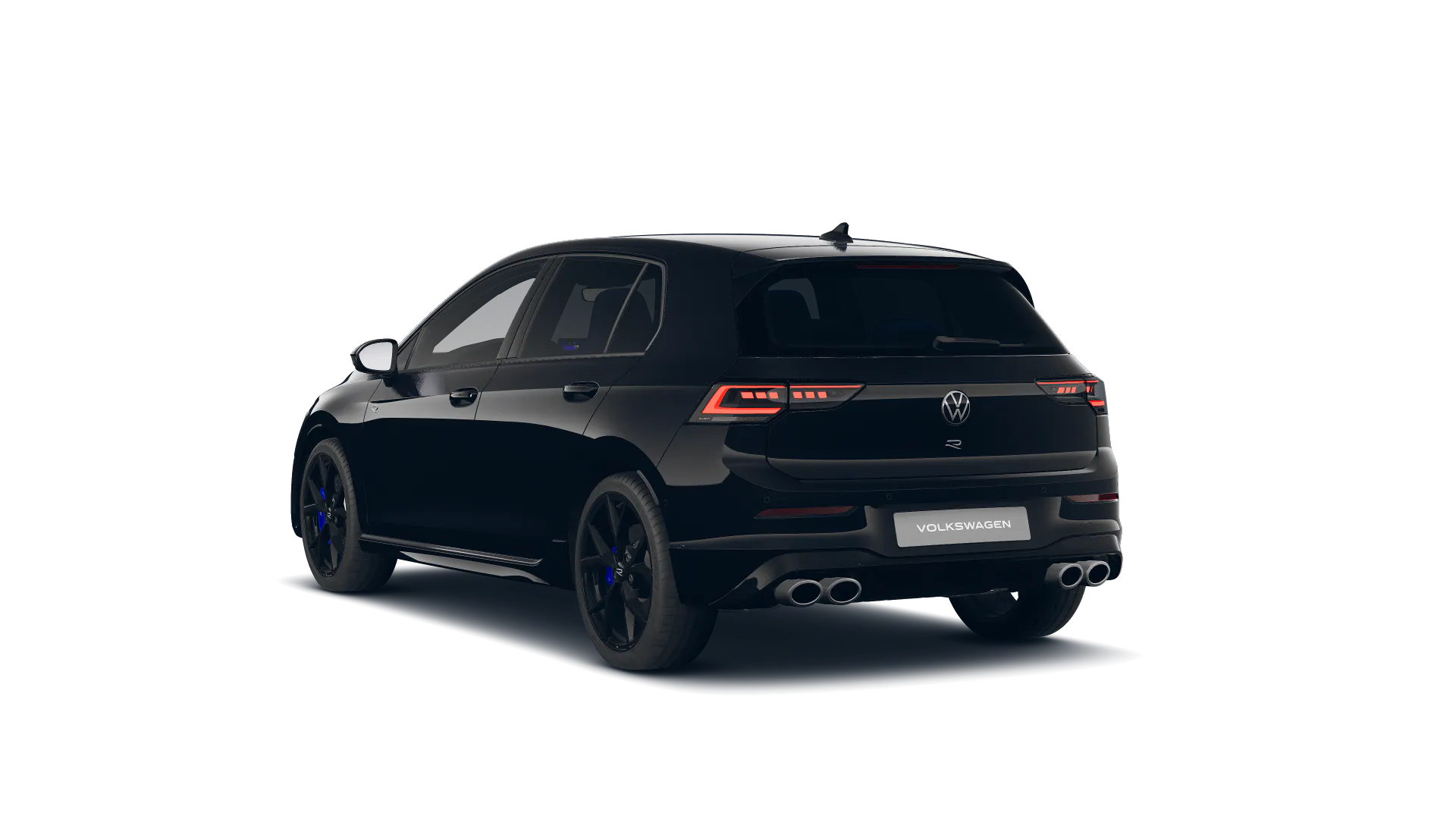 Volkswagen Golf R