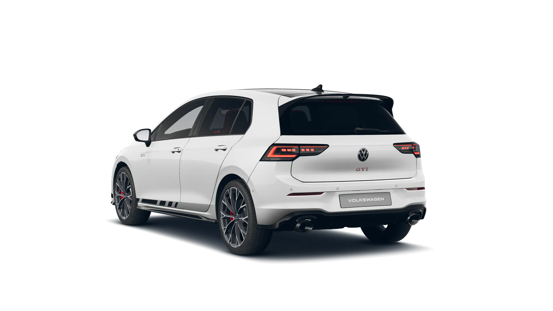 Volkswagen Golf GTI Clubsport