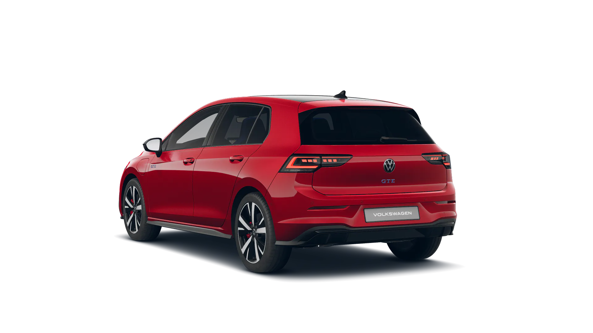 Volkswagen Golf GTE