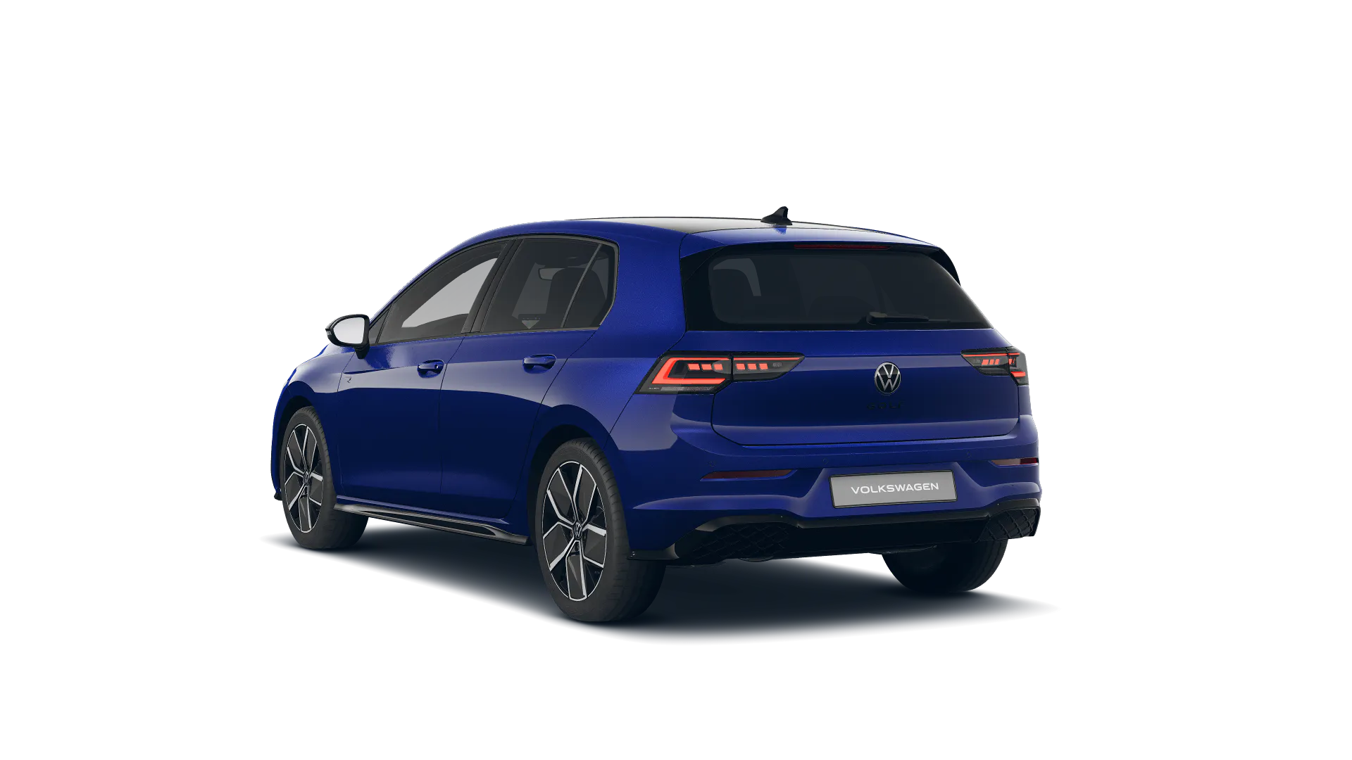 Volkswagen Golf R-Line