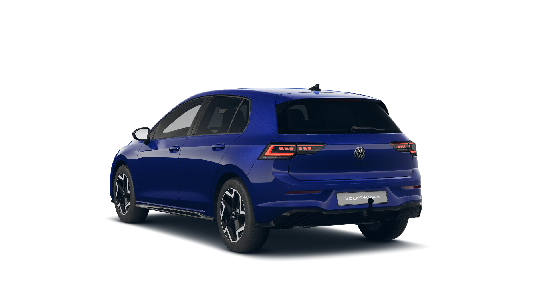 Volkswagen Golf R-Line