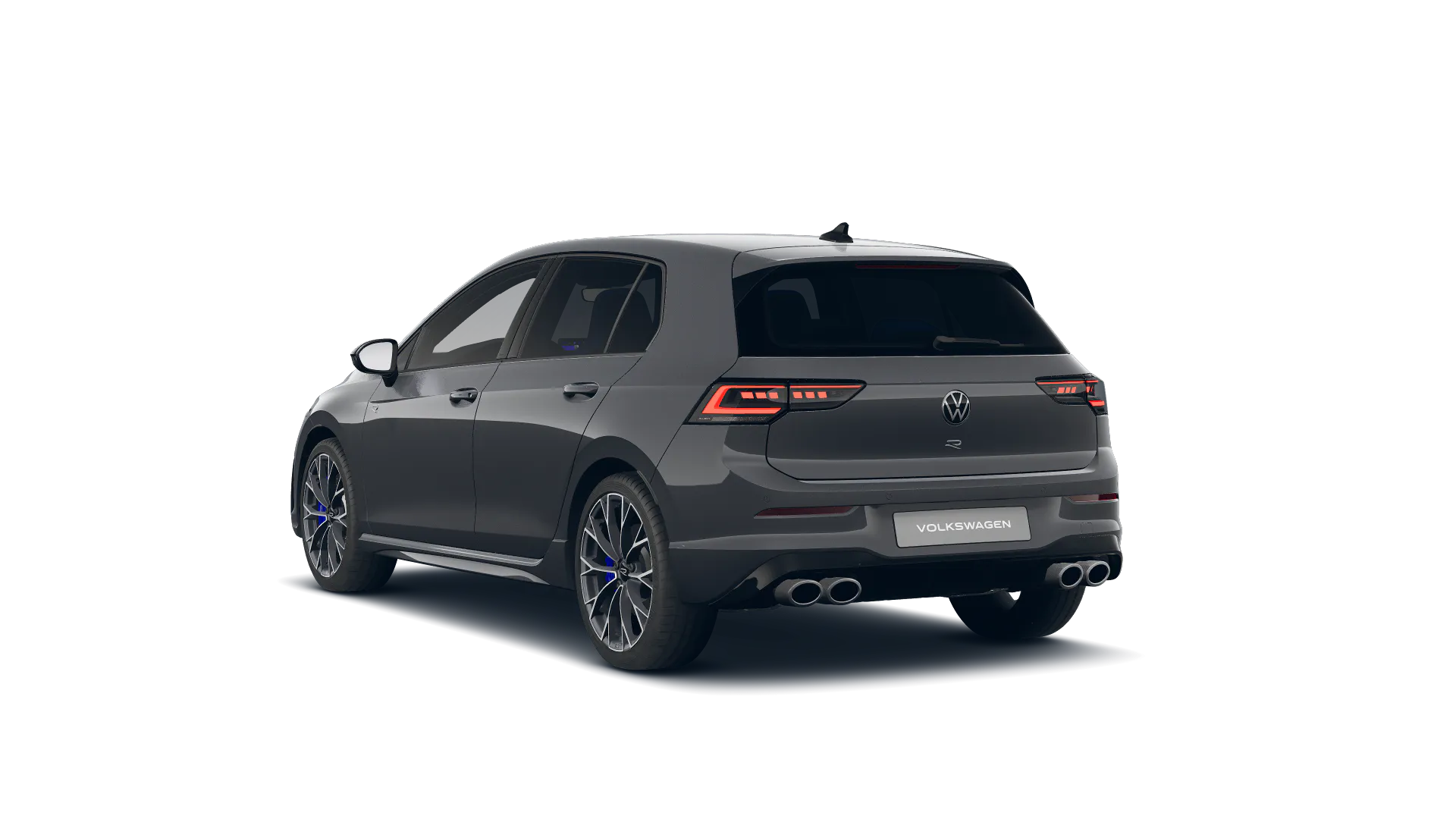 Volkswagen Golf R