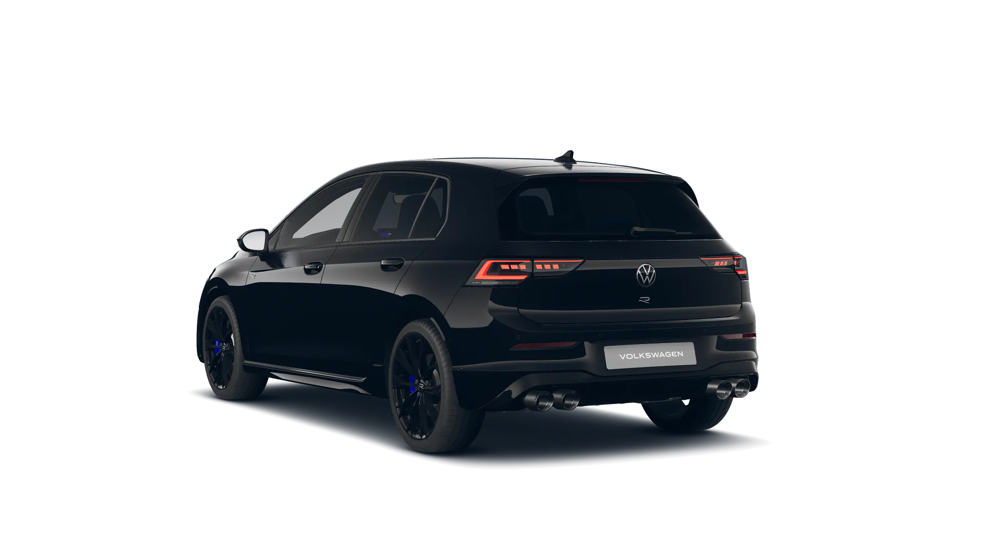 Volkswagen Golf R