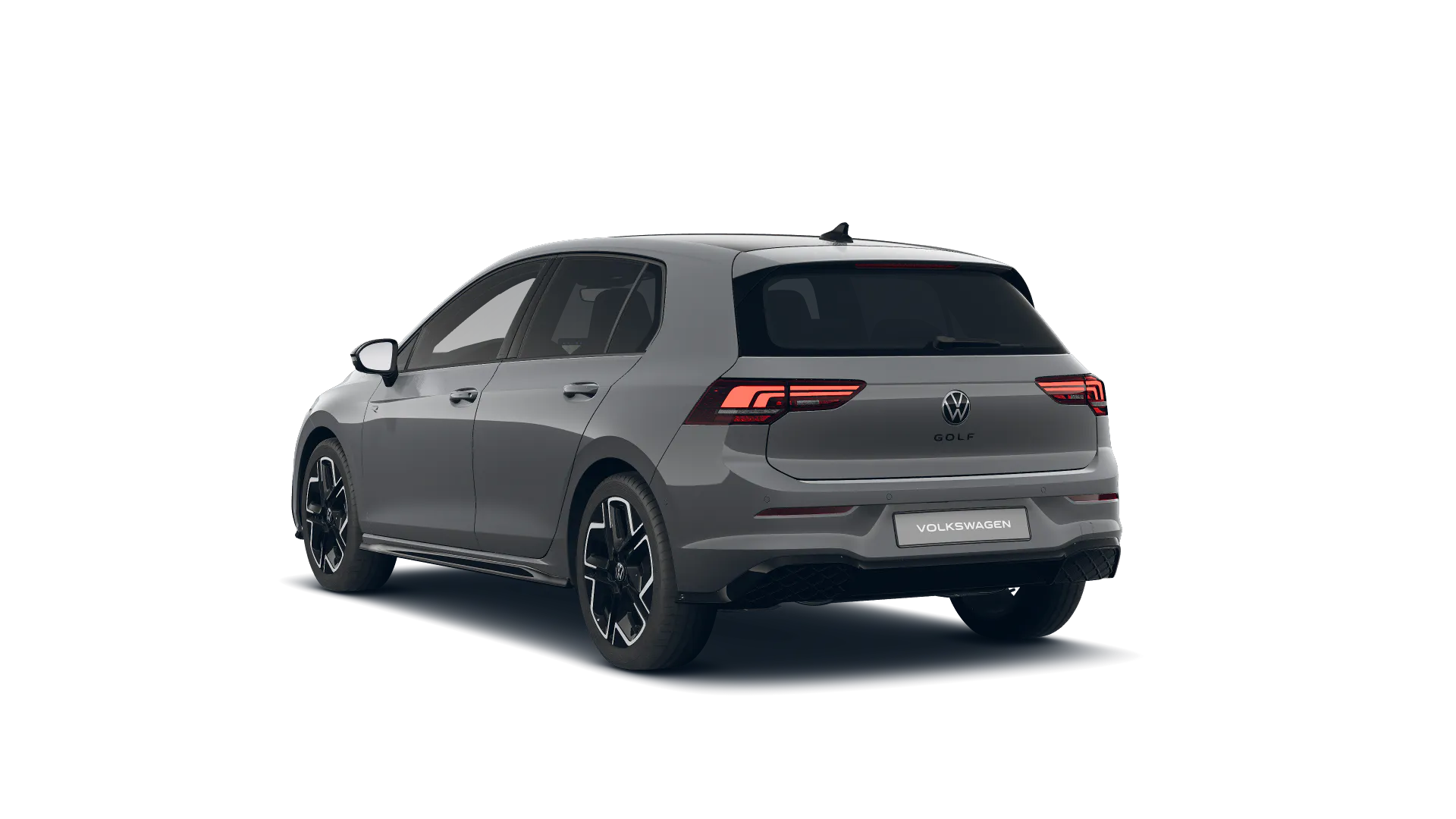 Volkswagen Golf R-Line