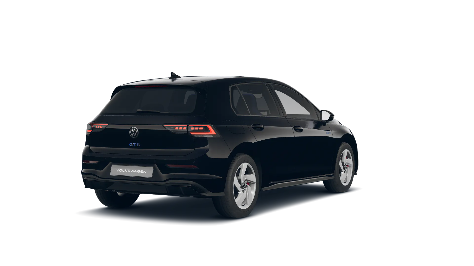 Volkswagen Golf GTE