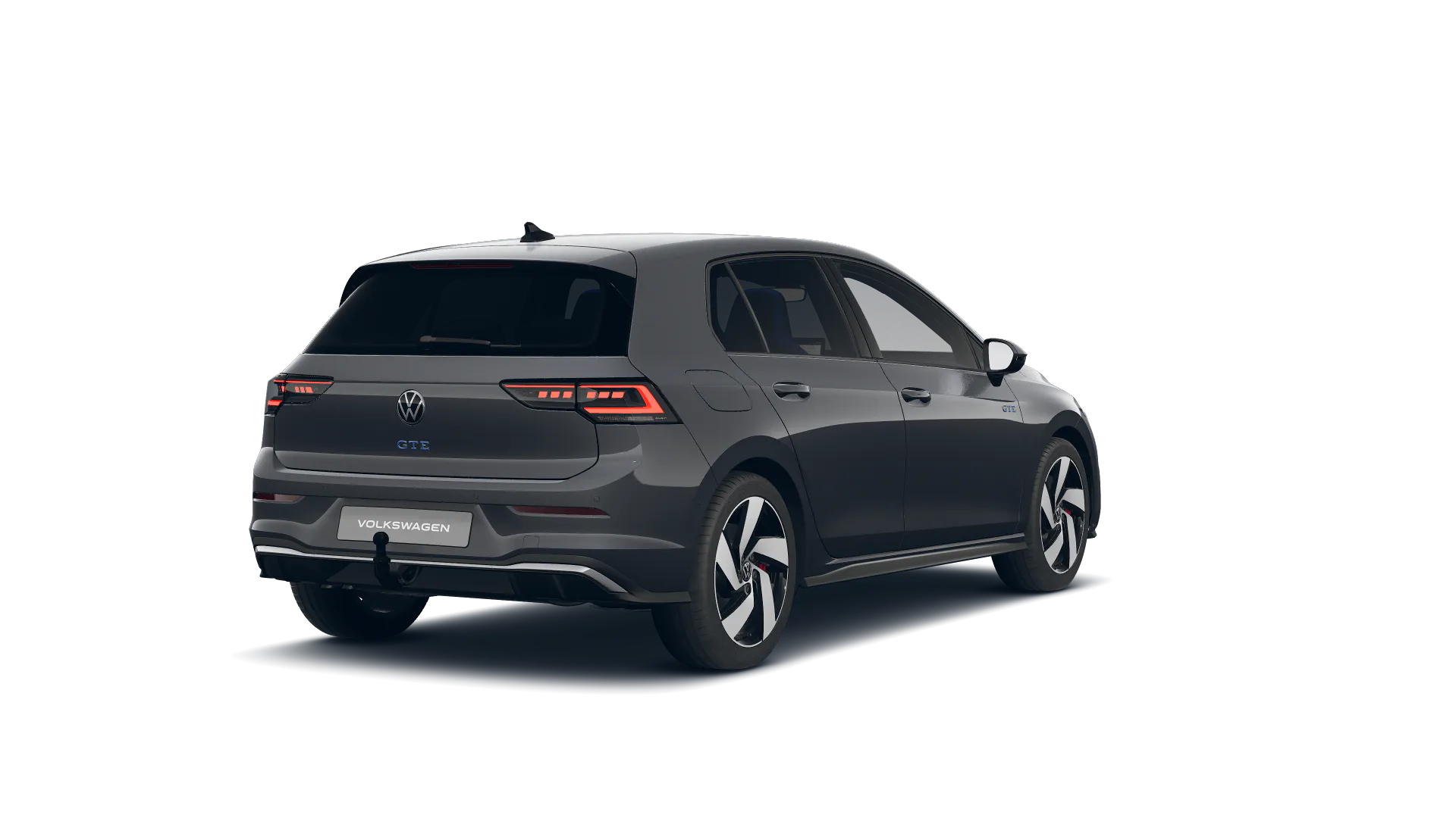 Volkswagen Golf GTE