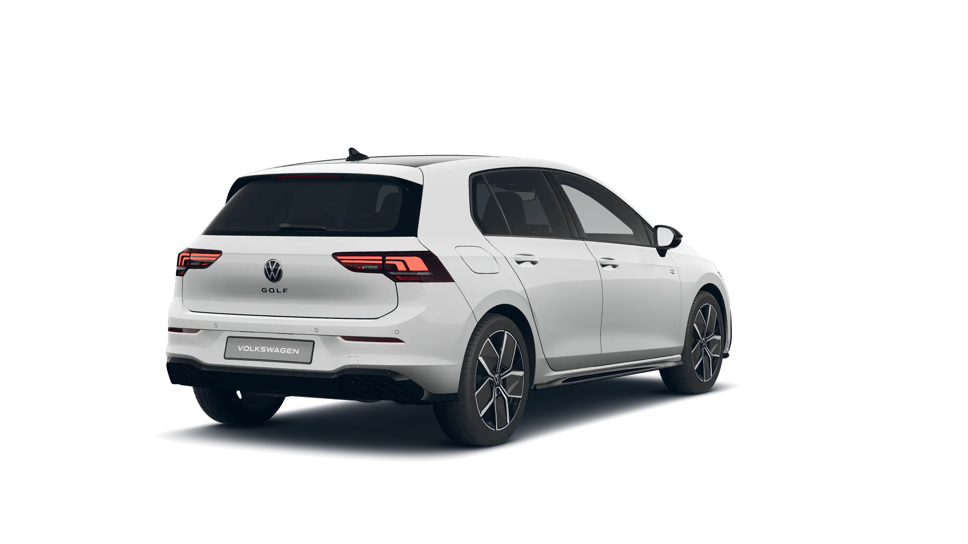 Volkswagen Golf R-Line