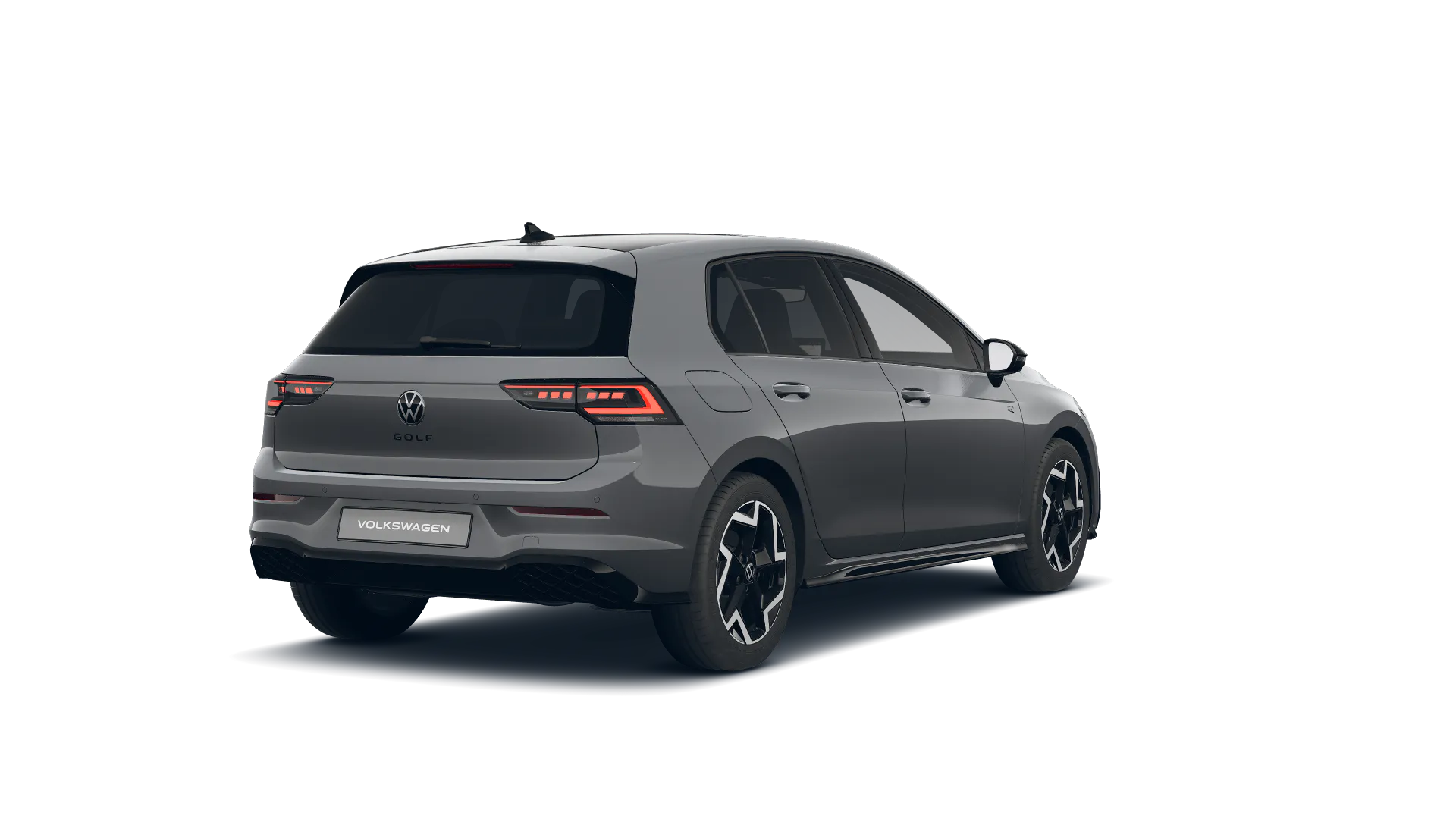 Volkswagen Golf R-Line
