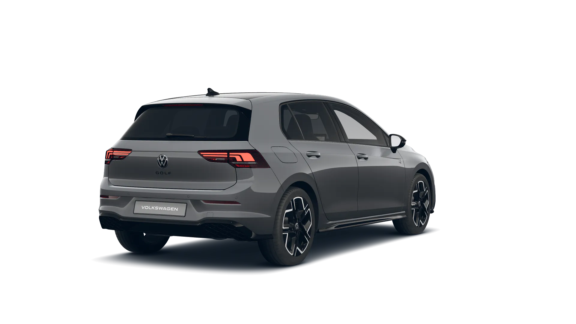 Volkswagen Golf R-Line