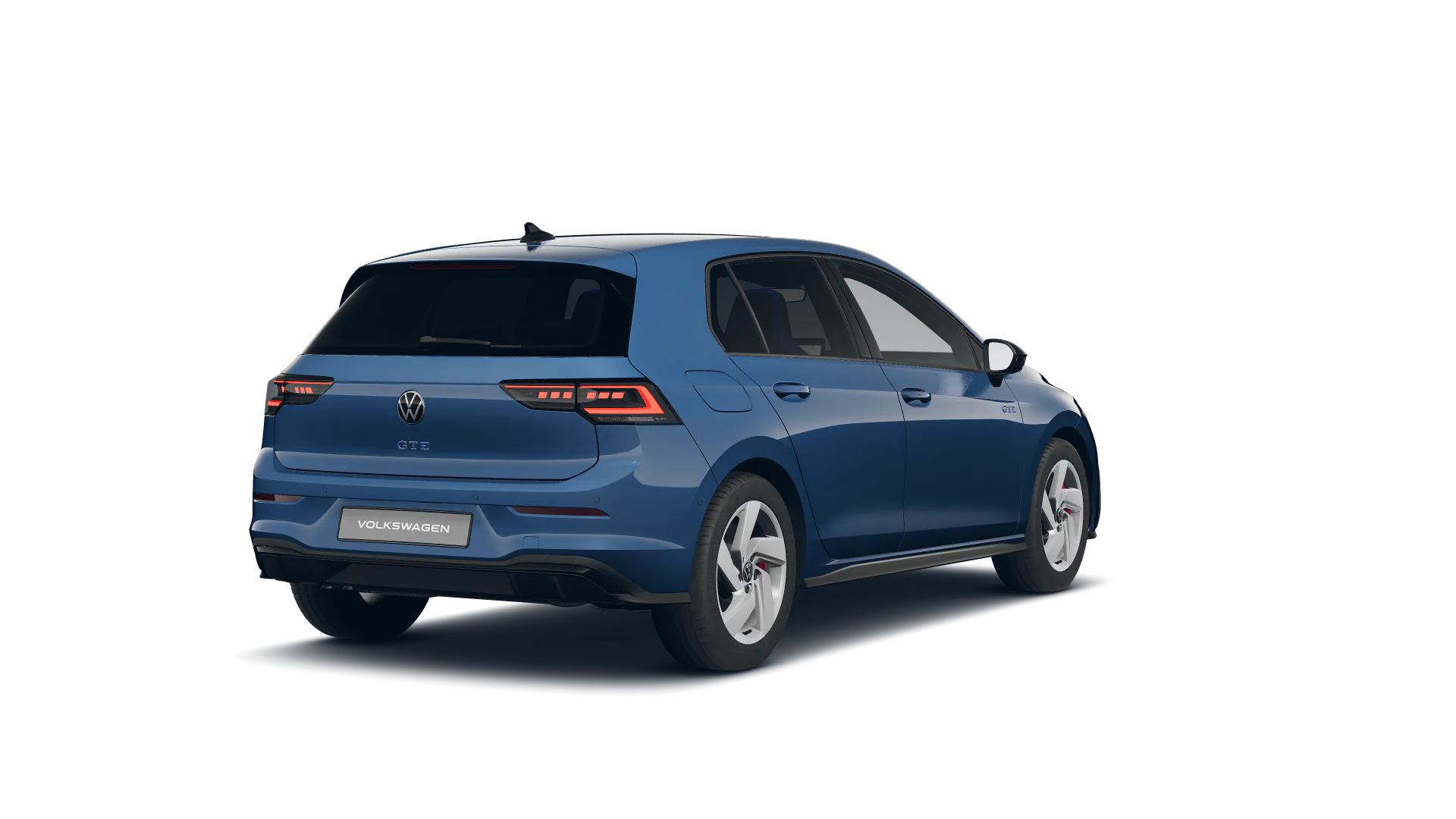 Volkswagen Golf GTE