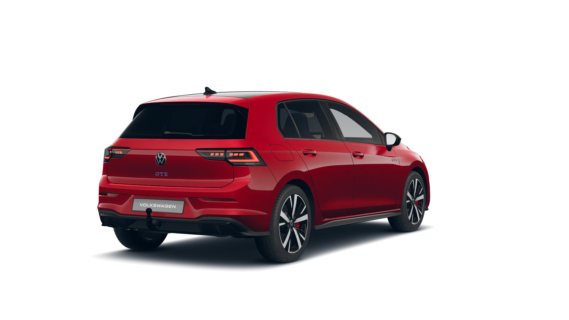 Volkswagen Golf GTE