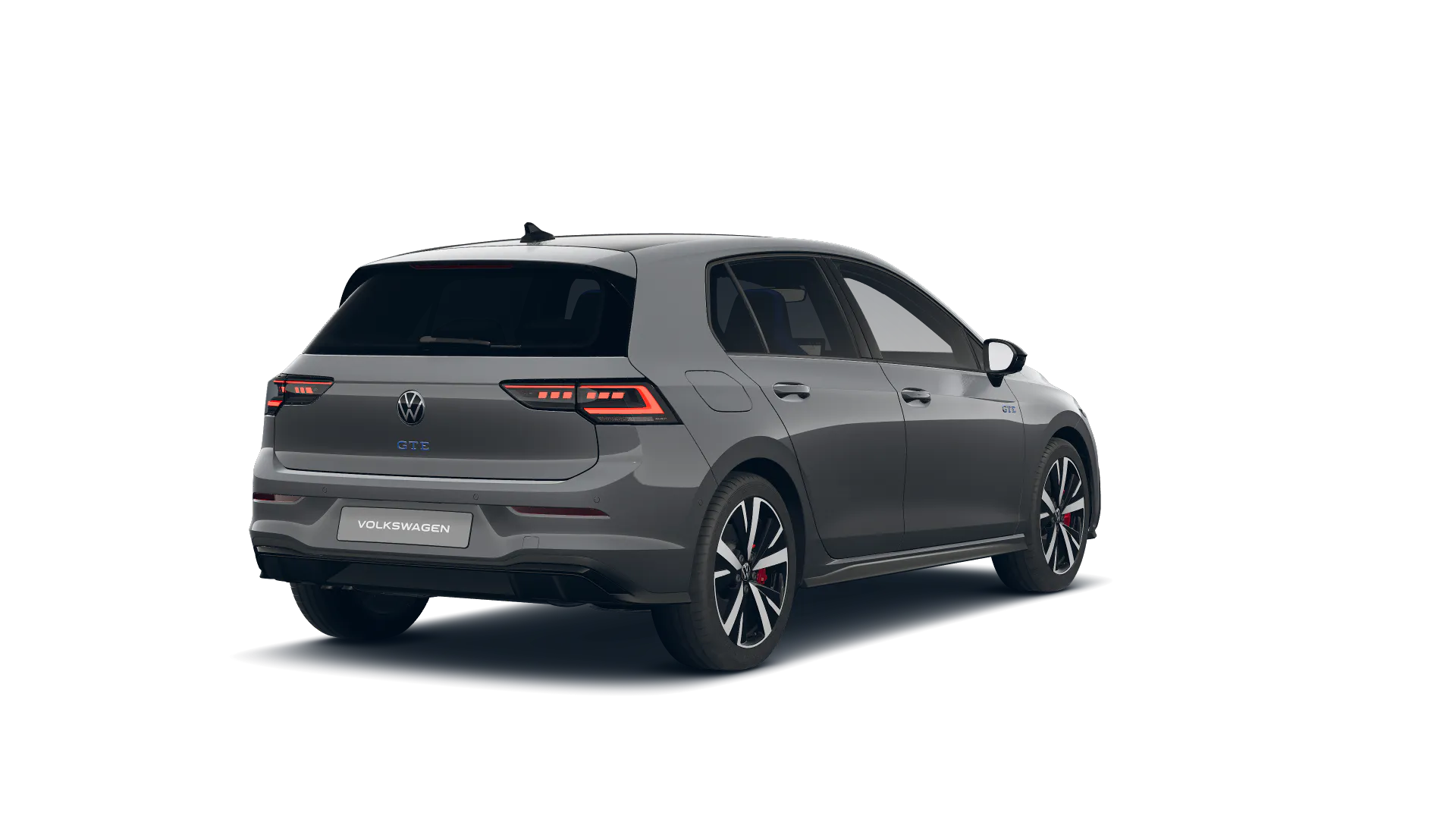 Volkswagen Golf GTE