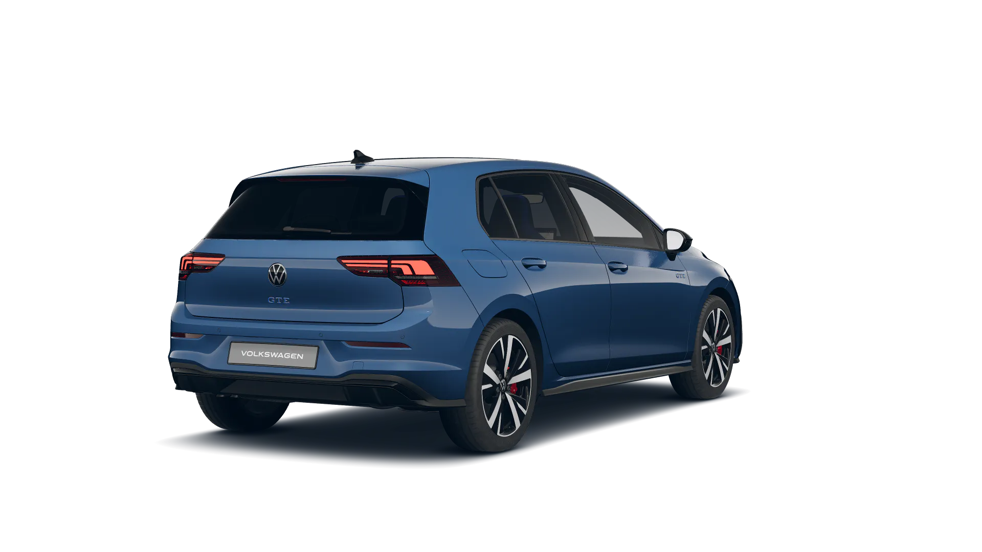Volkswagen Golf GTE