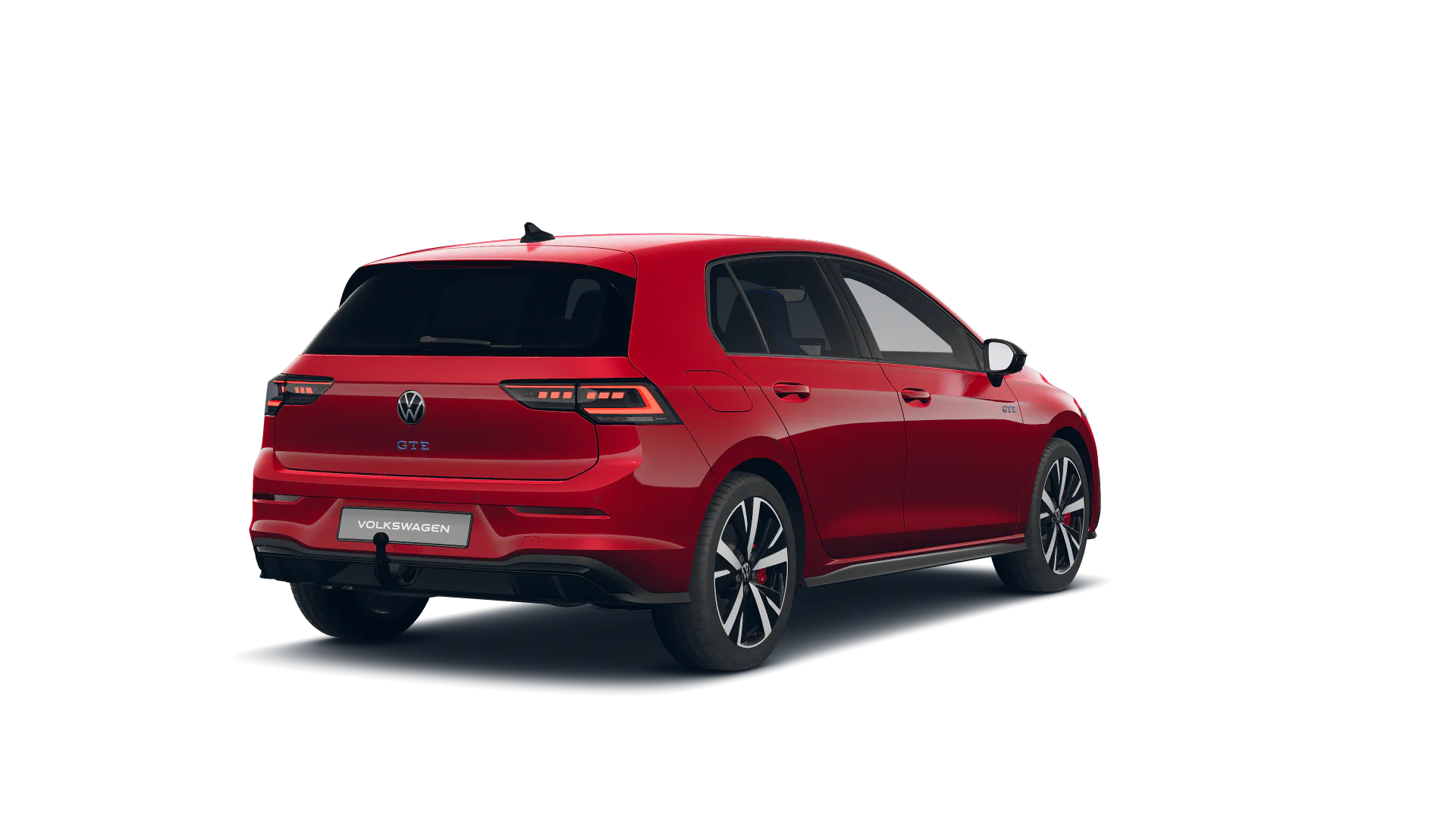 Volkswagen Golf GTE