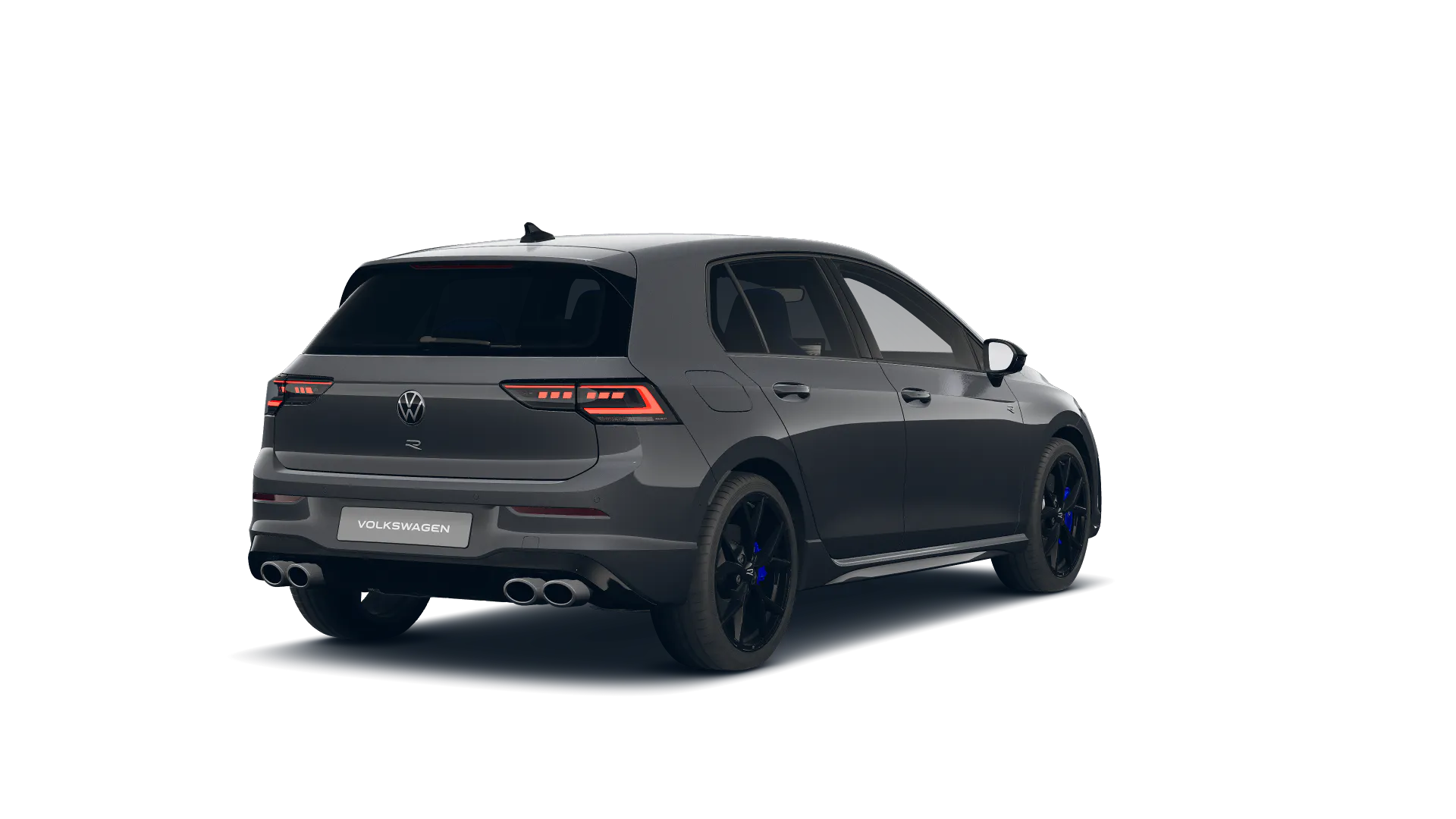 Volkswagen Golf R