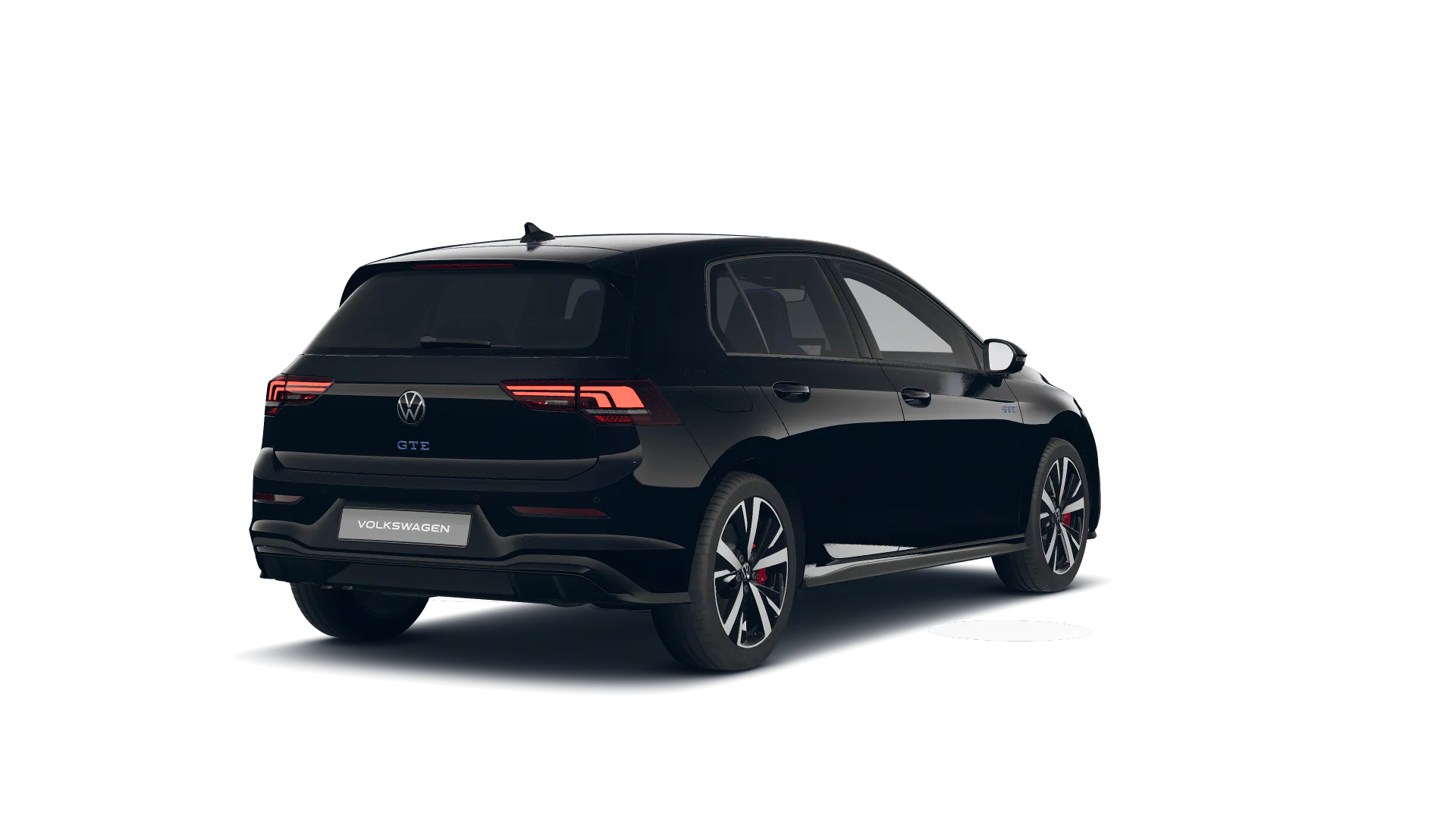 Volkswagen Golf GTE