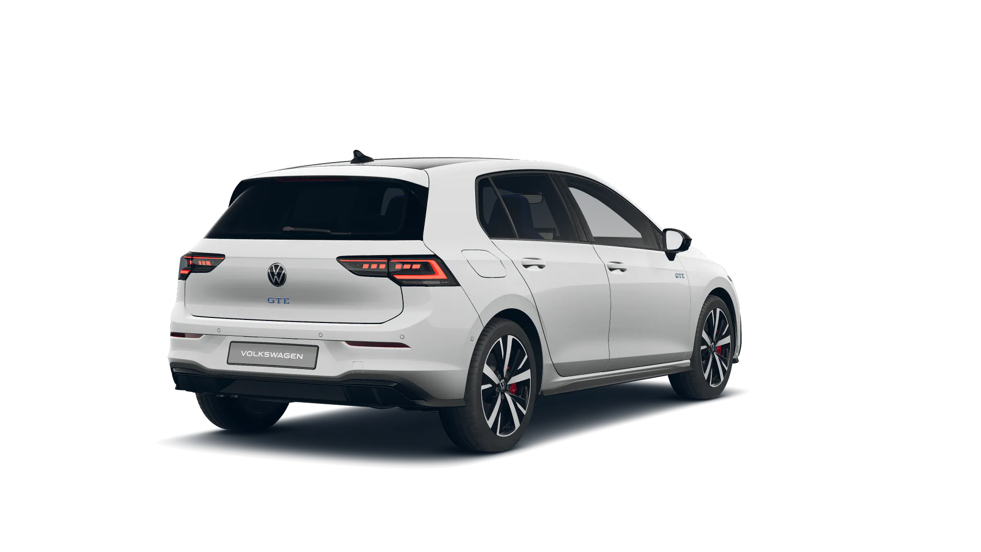 Volkswagen Golf GTE