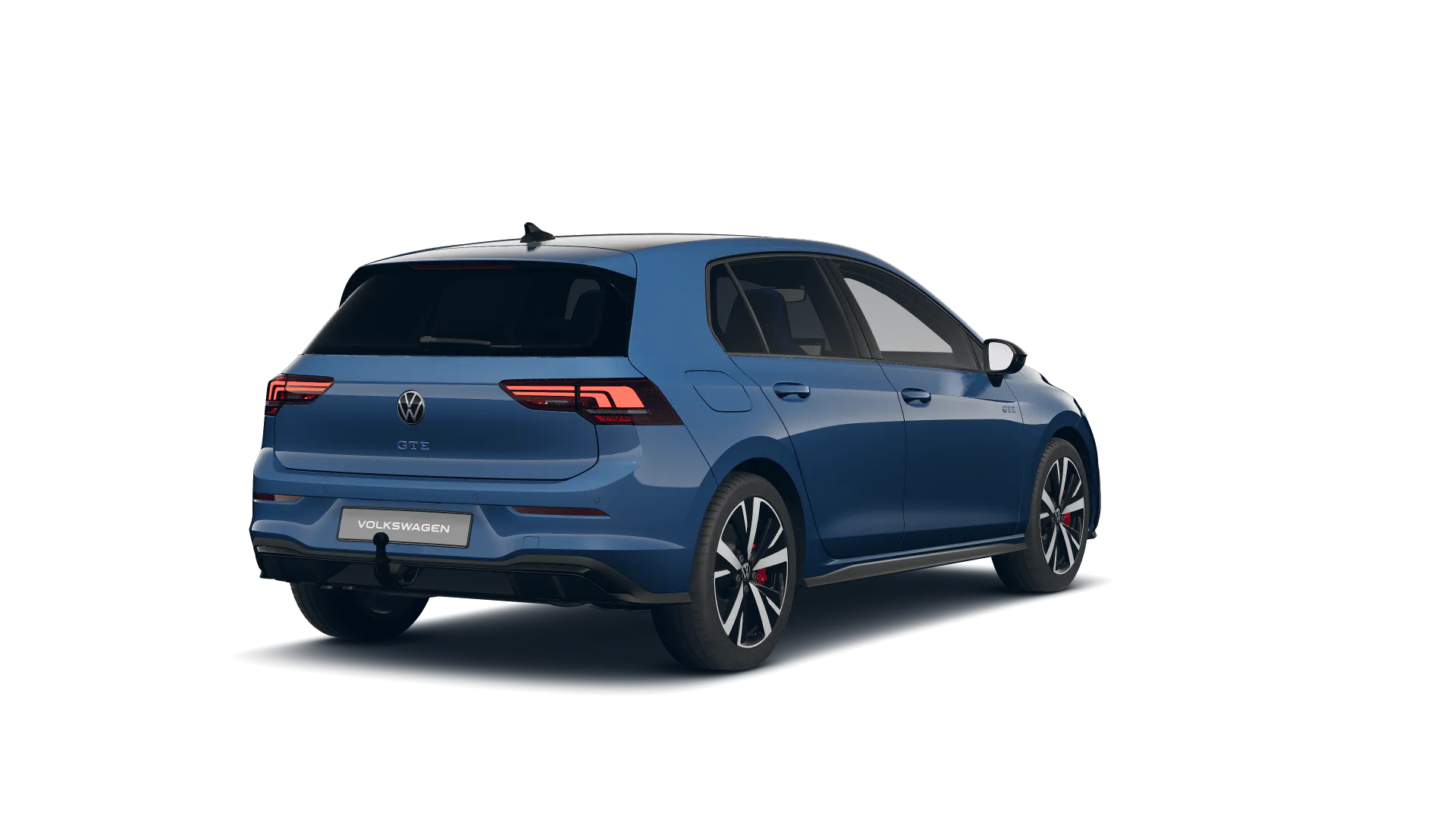 Volkswagen Golf GTE