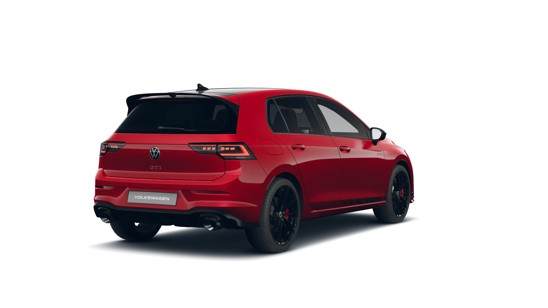 Volkswagen Golf GTI Clubsport