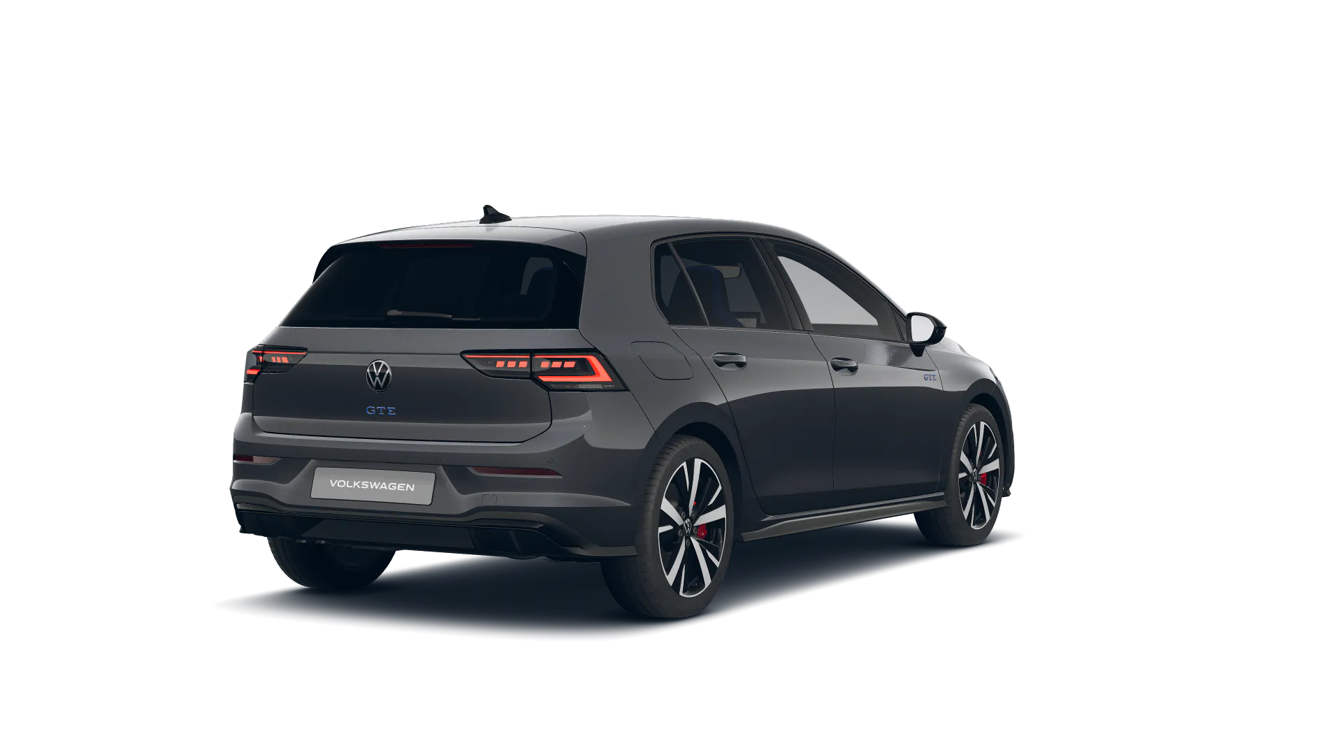 Volkswagen Golf GTE