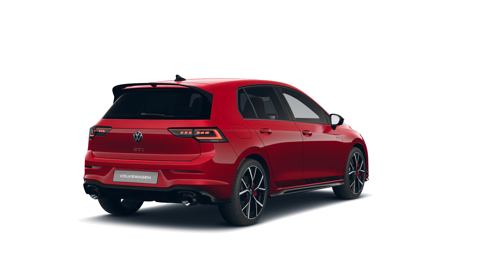 Volkswagen Golf GTI Clubsport