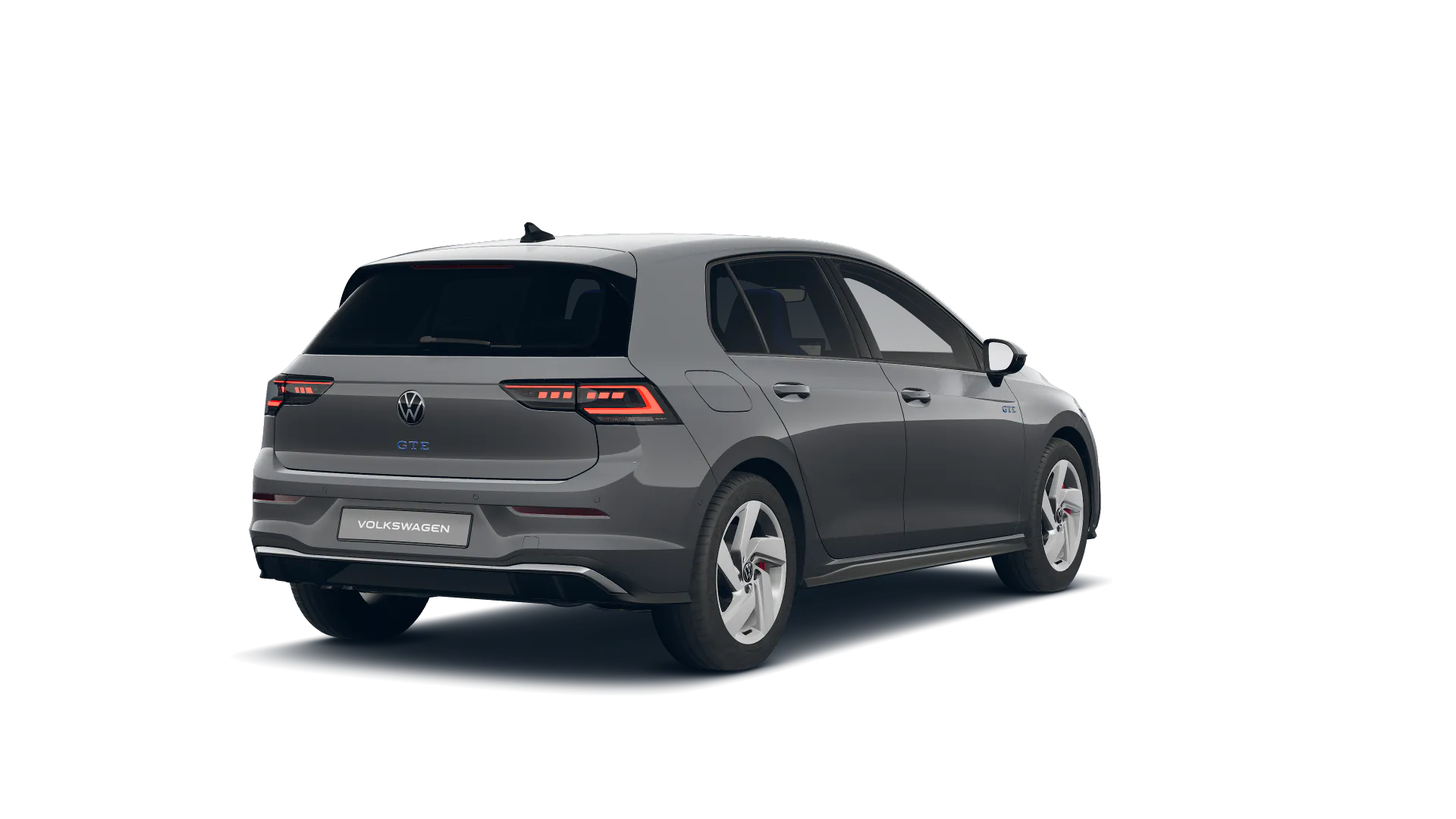 Volkswagen Golf GTE