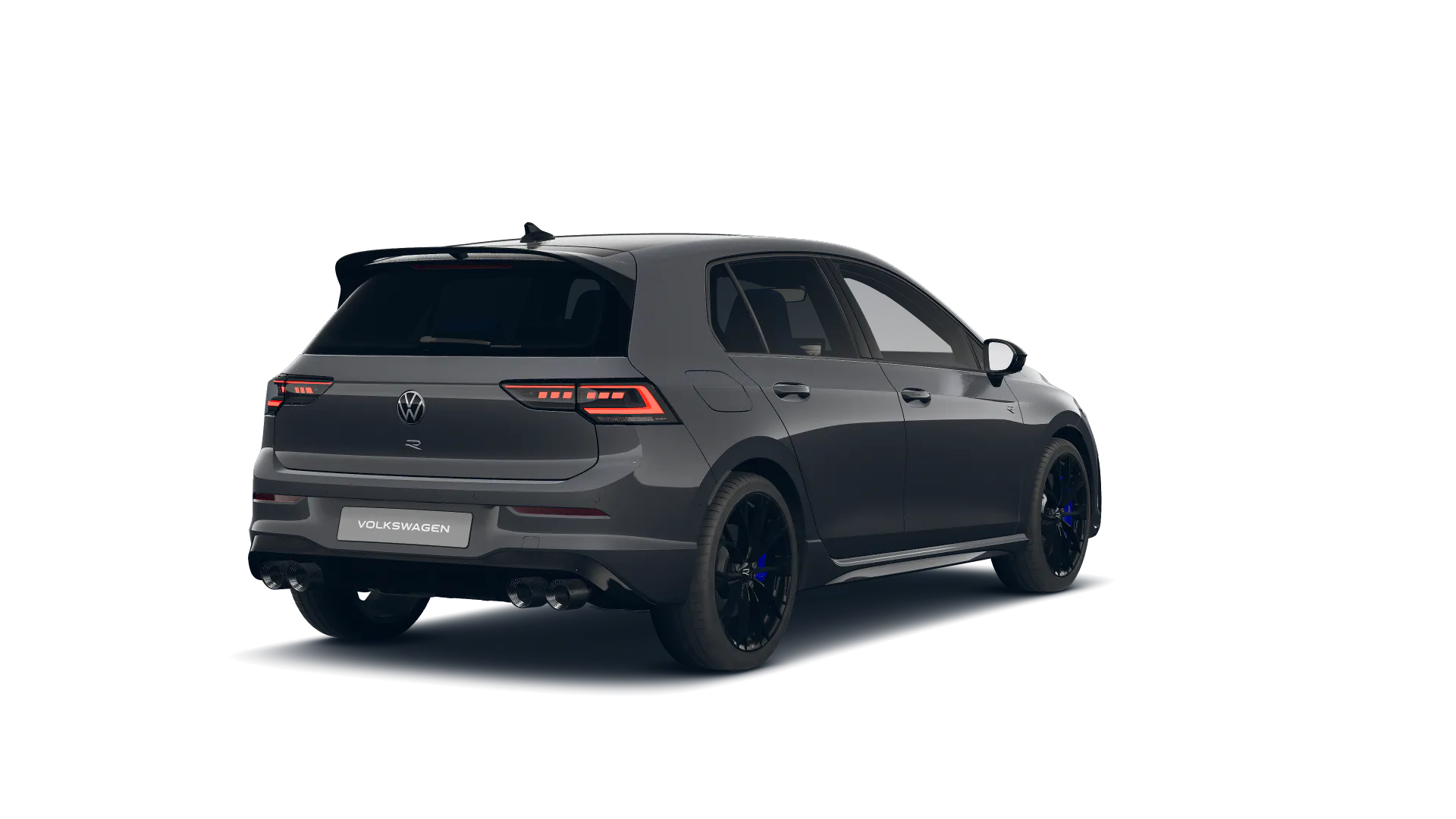 Volkswagen Golf R