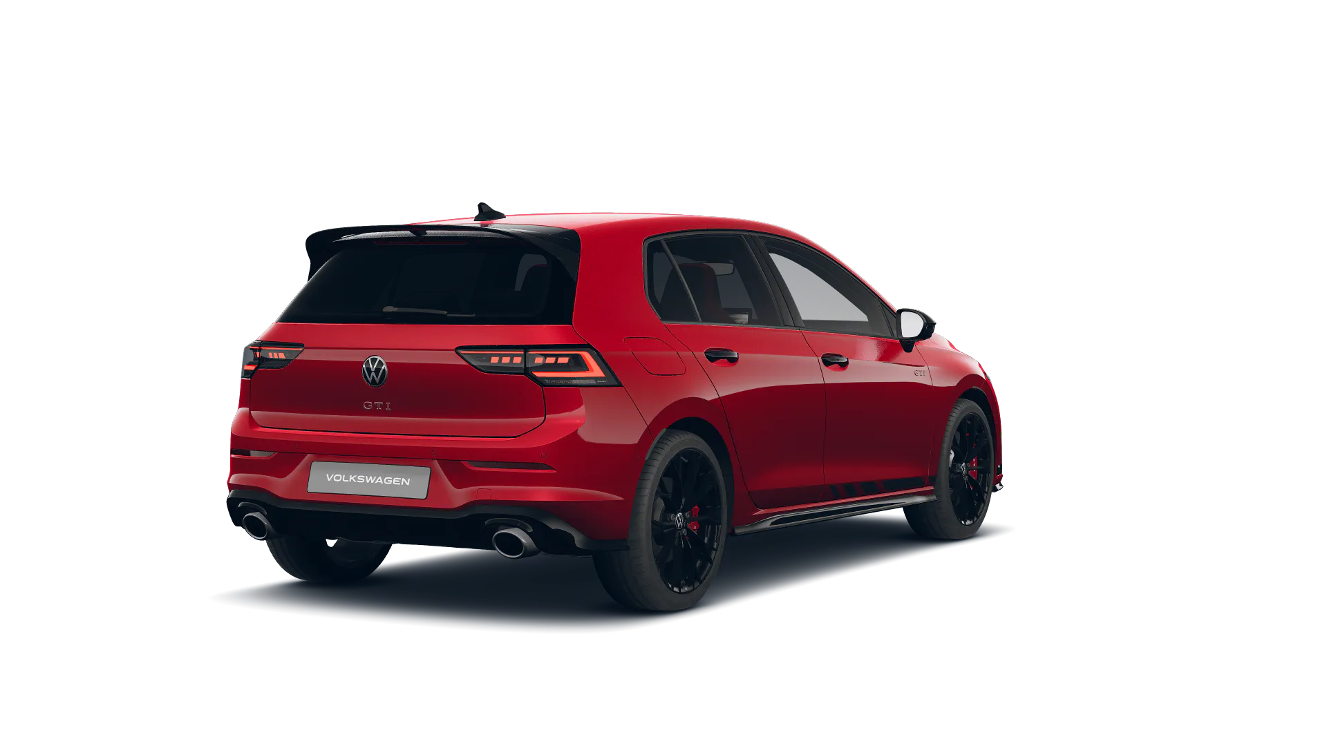 Volkswagen Golf GTI Clubsport