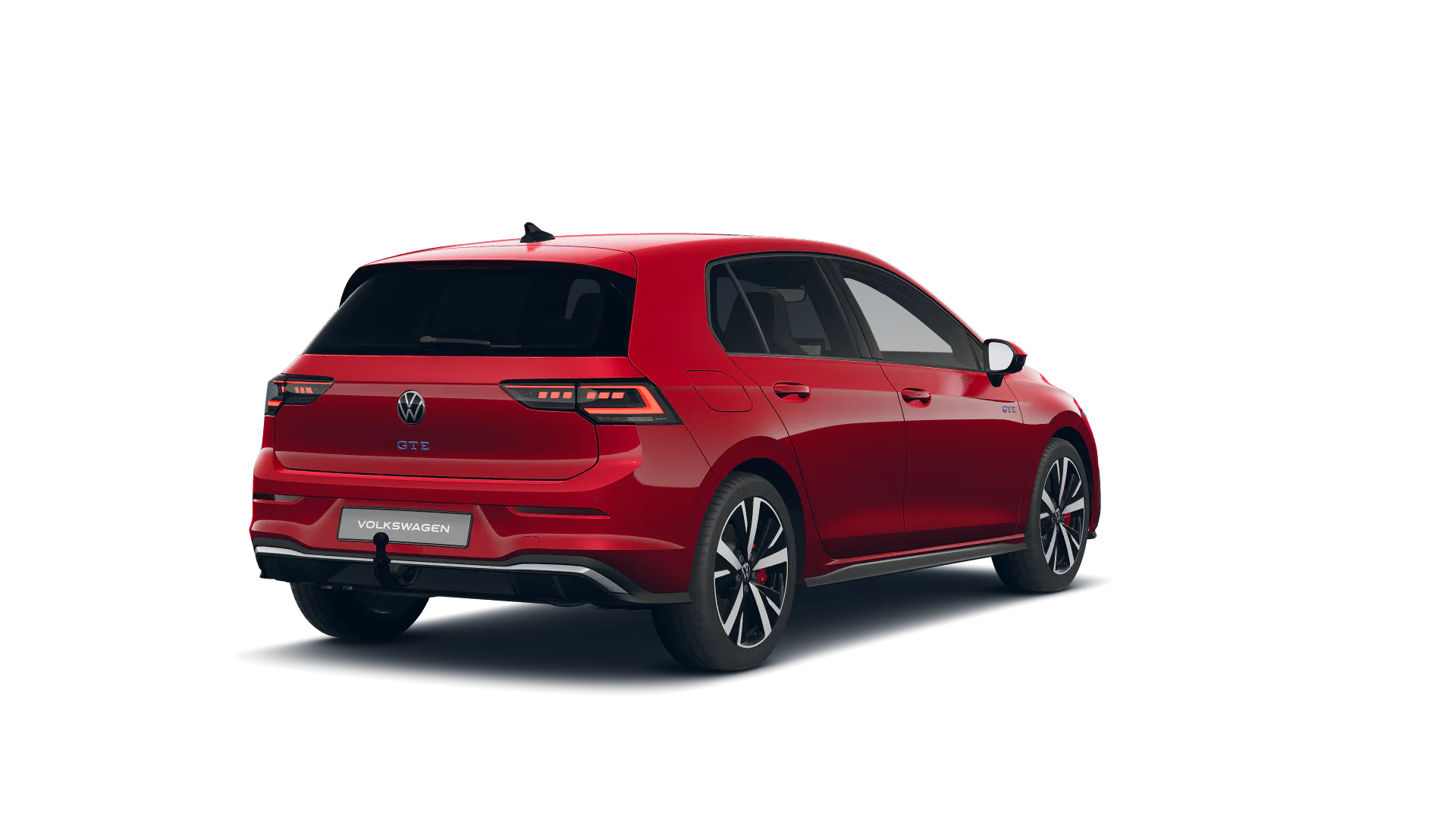 Volkswagen Golf GTE
