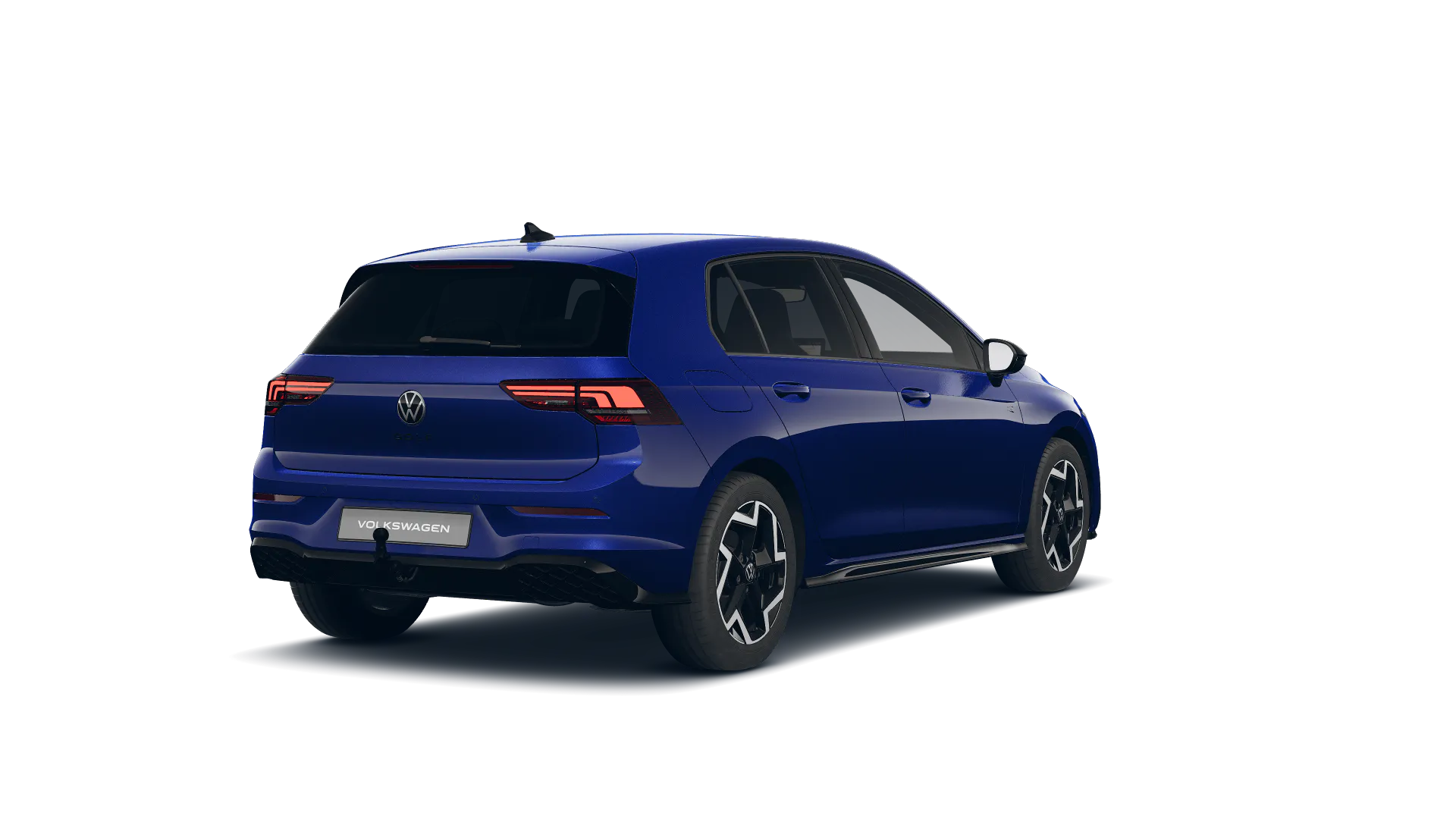 Volkswagen Golf R-Line
