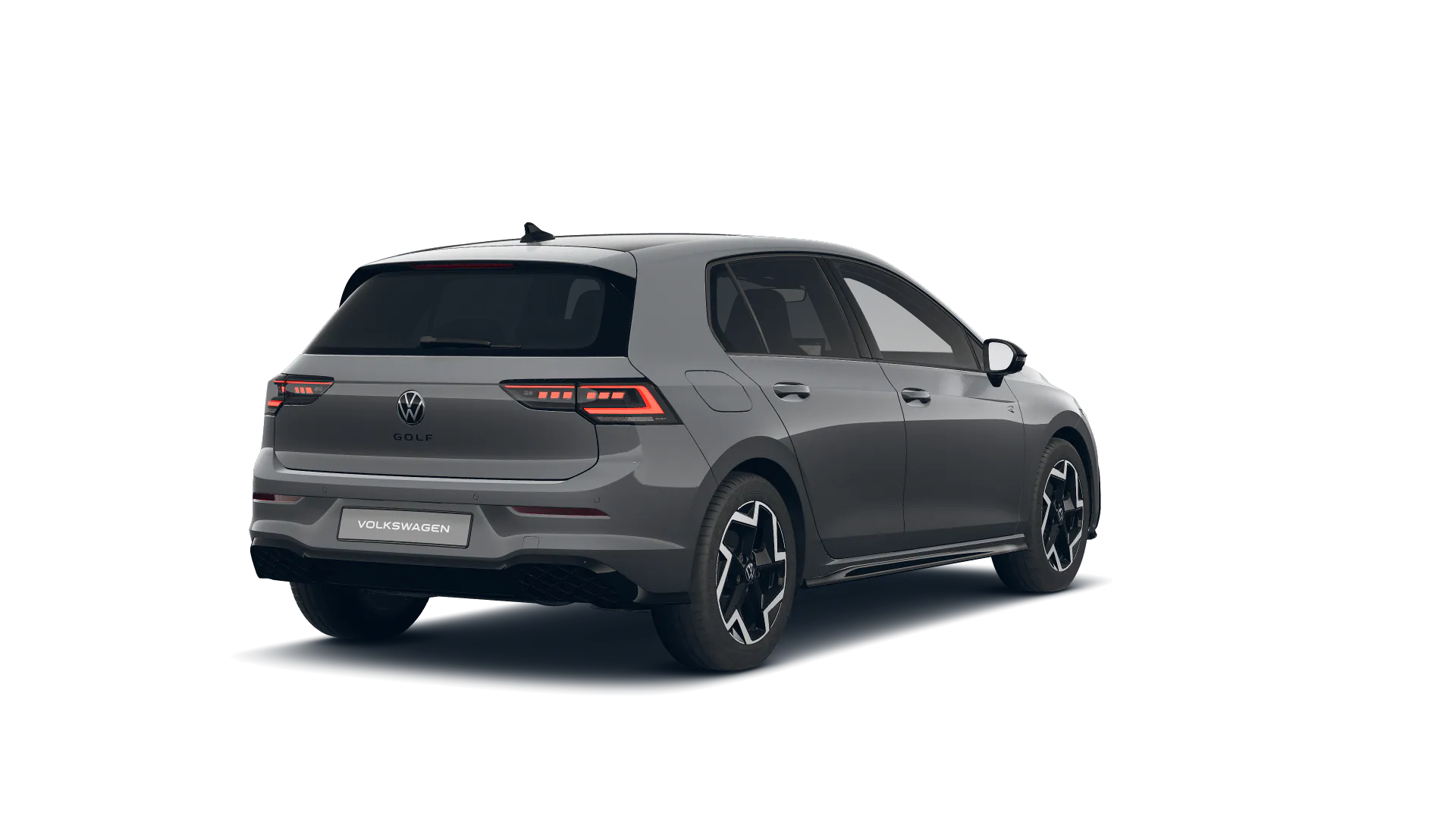 Volkswagen Golf R-Line