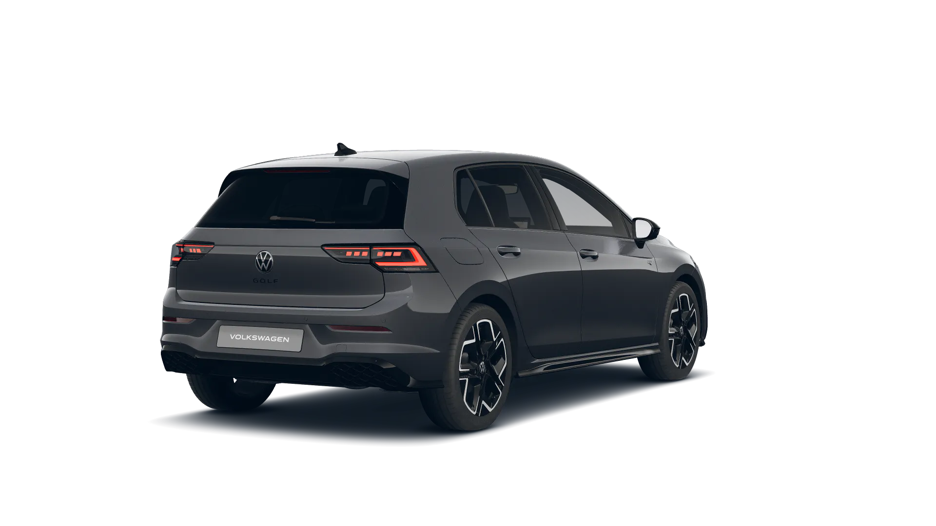 Volkswagen Golf R-Line
